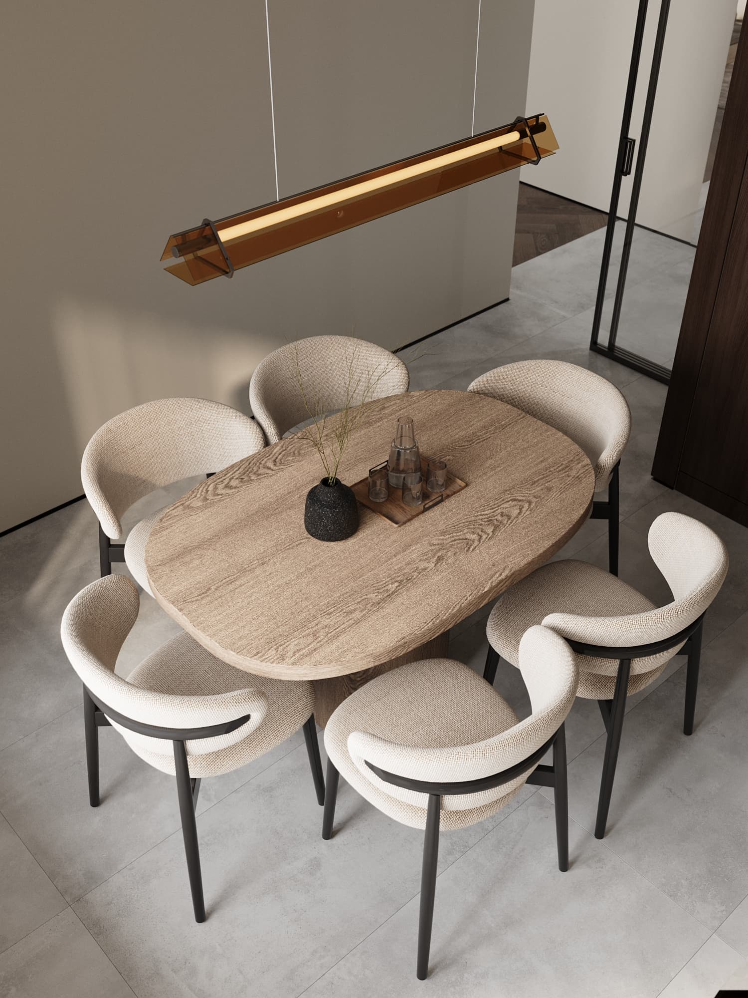 Arena City Life - Квартира 67 м² - visualization 10