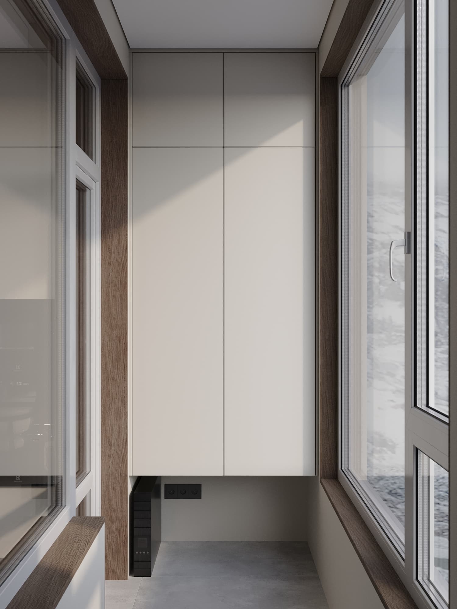 Arena City Life - Квартира 67 м² - visualization 12