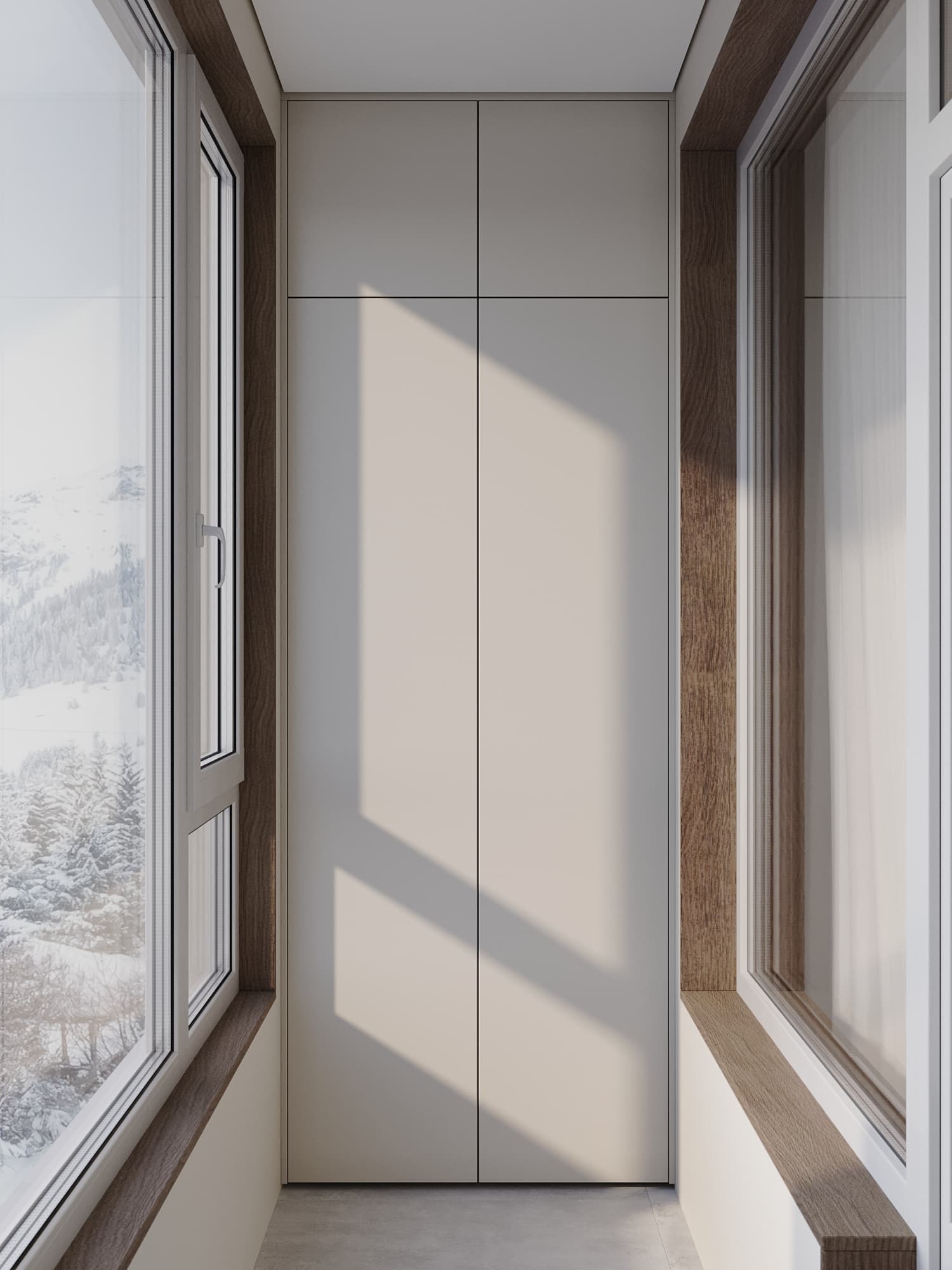 Arena City Life - Квартира 67 м² - visualization 13