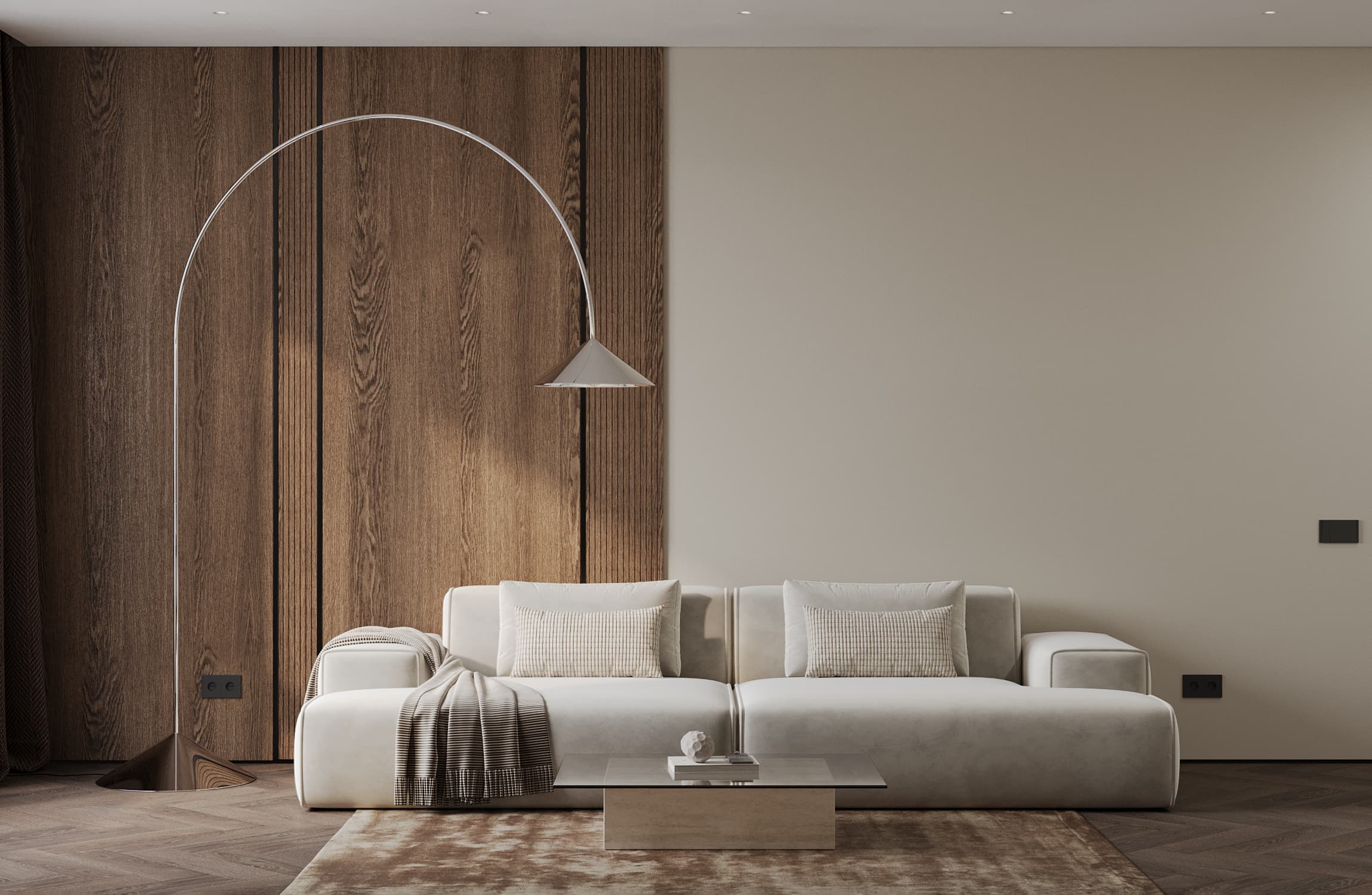 Arena City Life - Квартира 67 м² - visualization 14