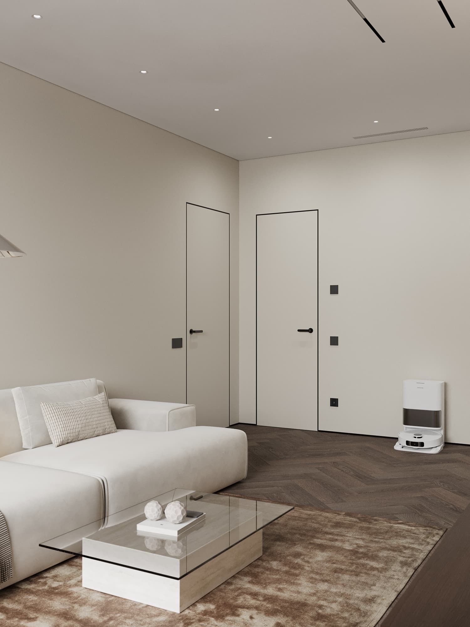 Arena City Life - Квартира 67 м² - visualization 15