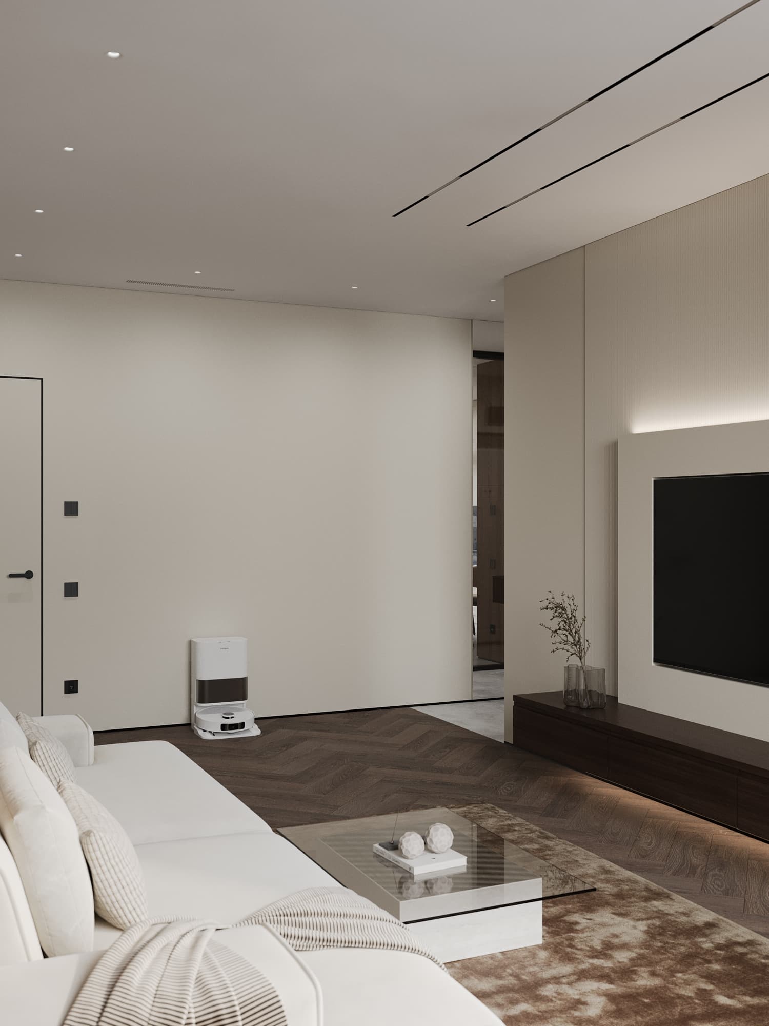 Arena City Life - Квартира 67 м² - visualization 16