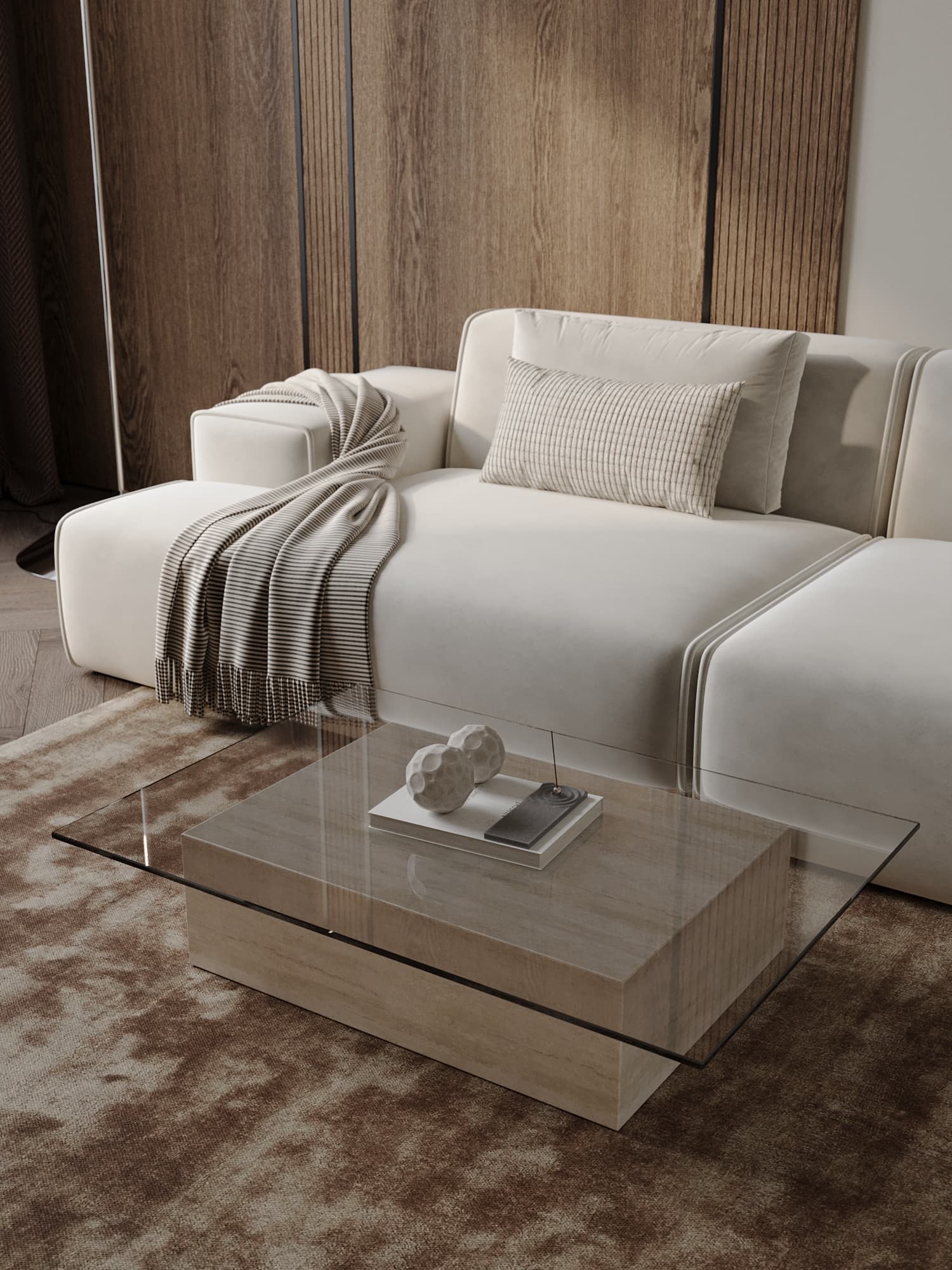 Arena City Life - Квартира 67 м² - visualization 17