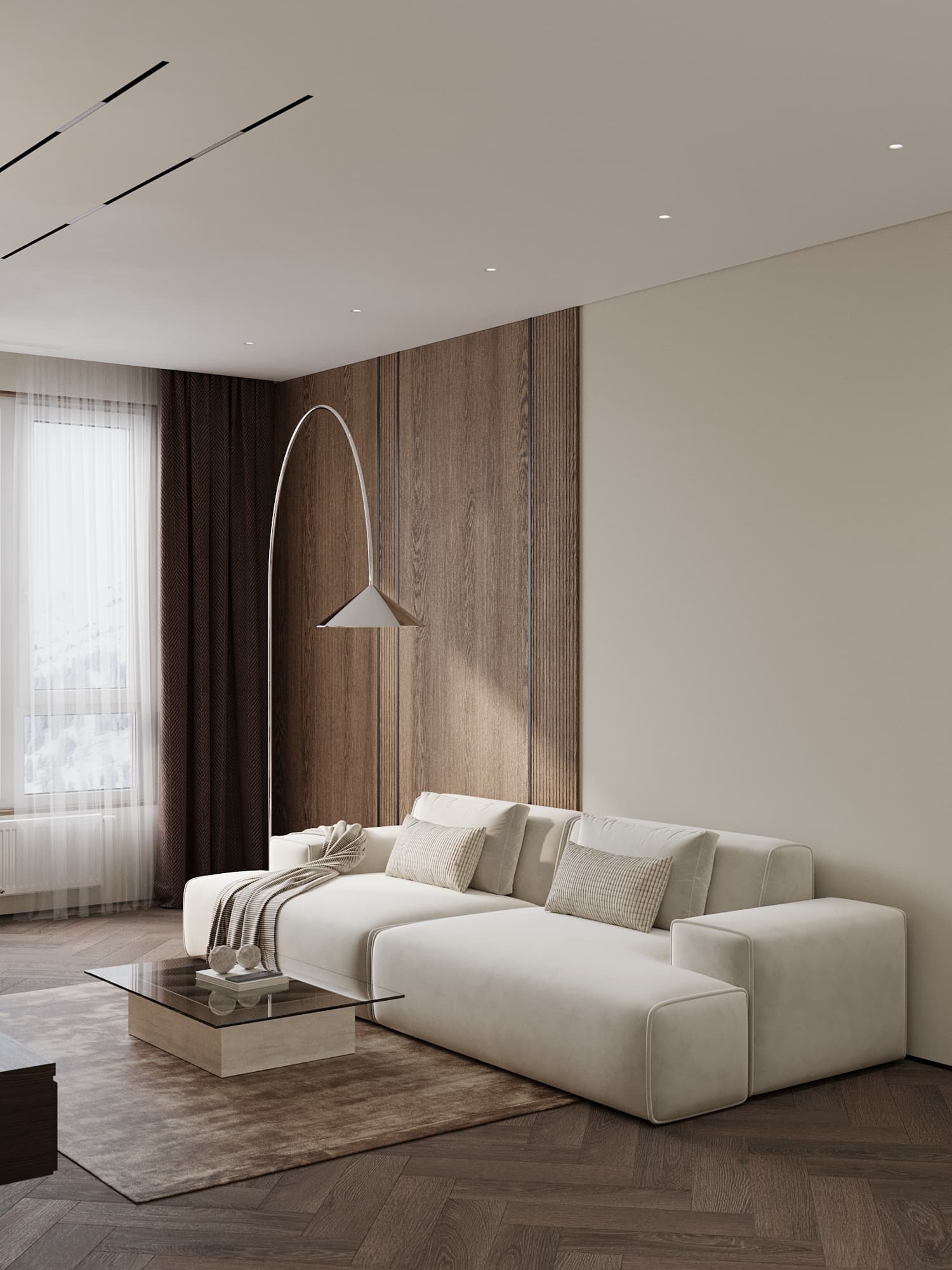 Arena City Life - Квартира 67 м² - visualization 18