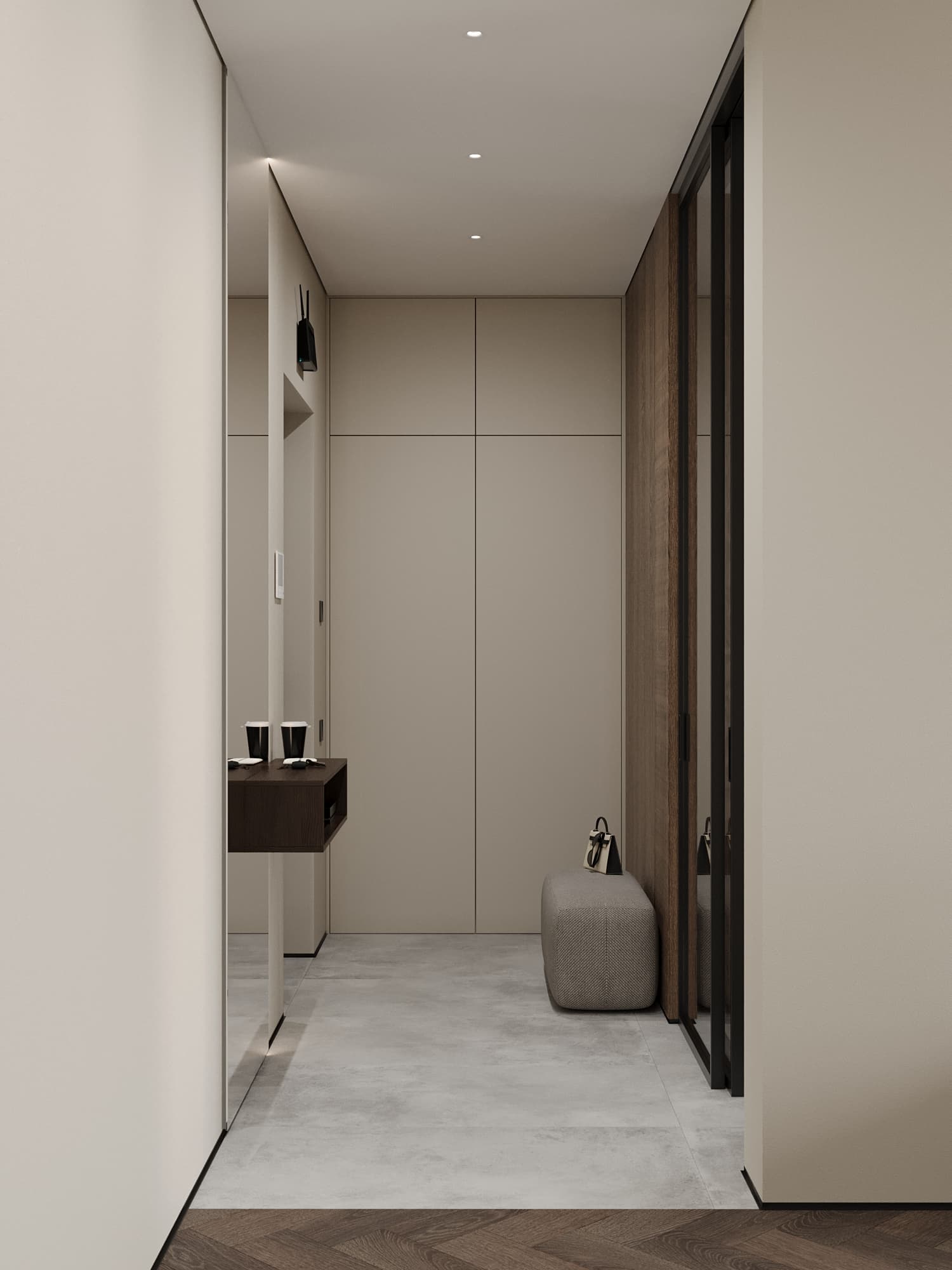 Arena City Life - Квартира 67 м² - visualization 2