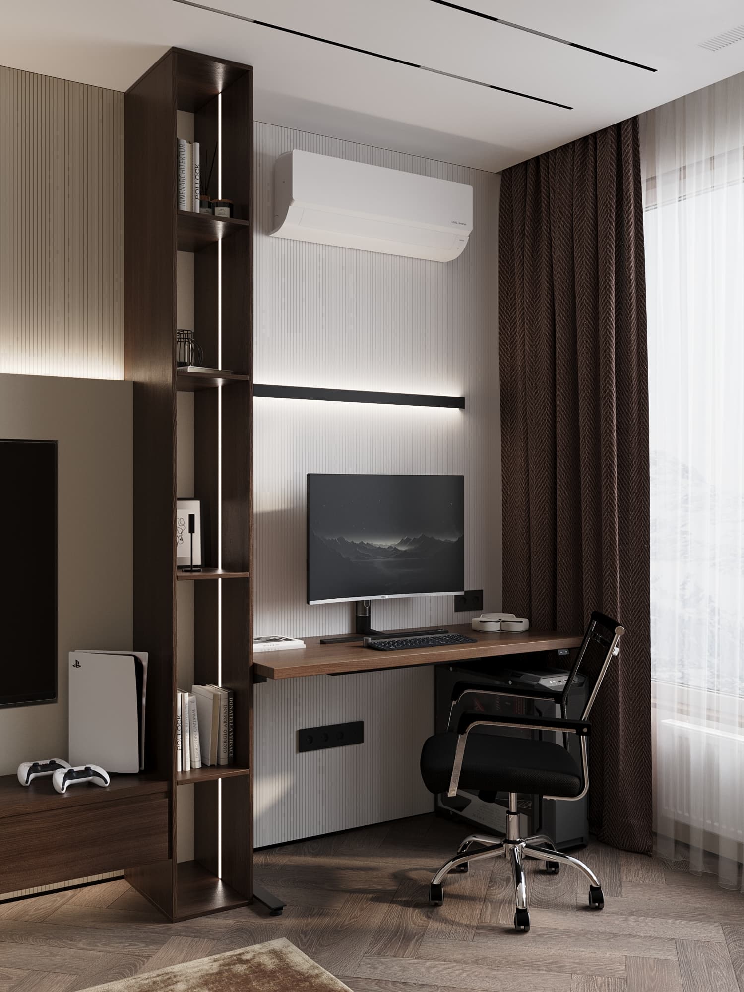 Arena City Life - Квартира 67 м² - visualization 20