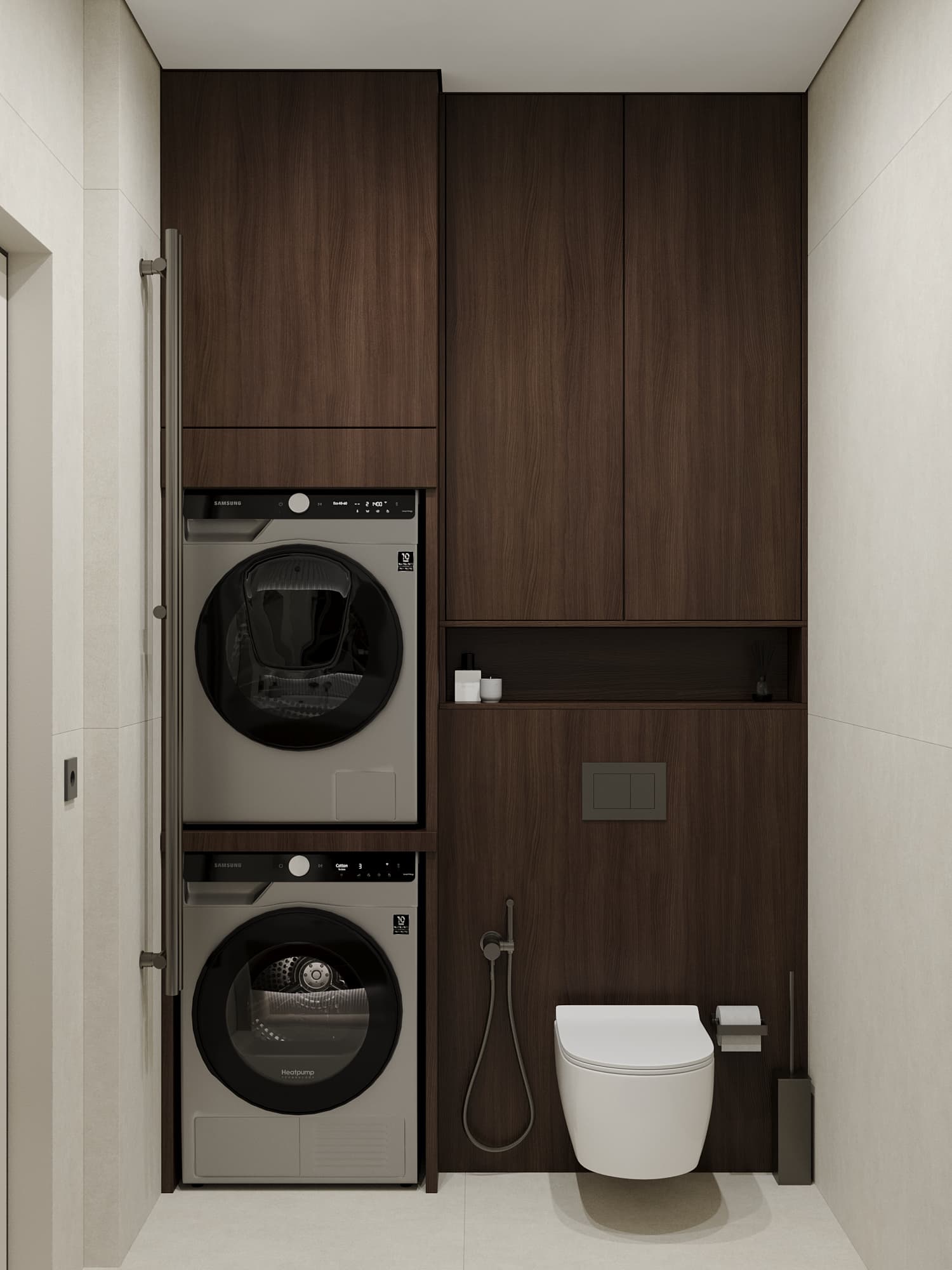 Arena City Life - Квартира 67 м² - visualization 22