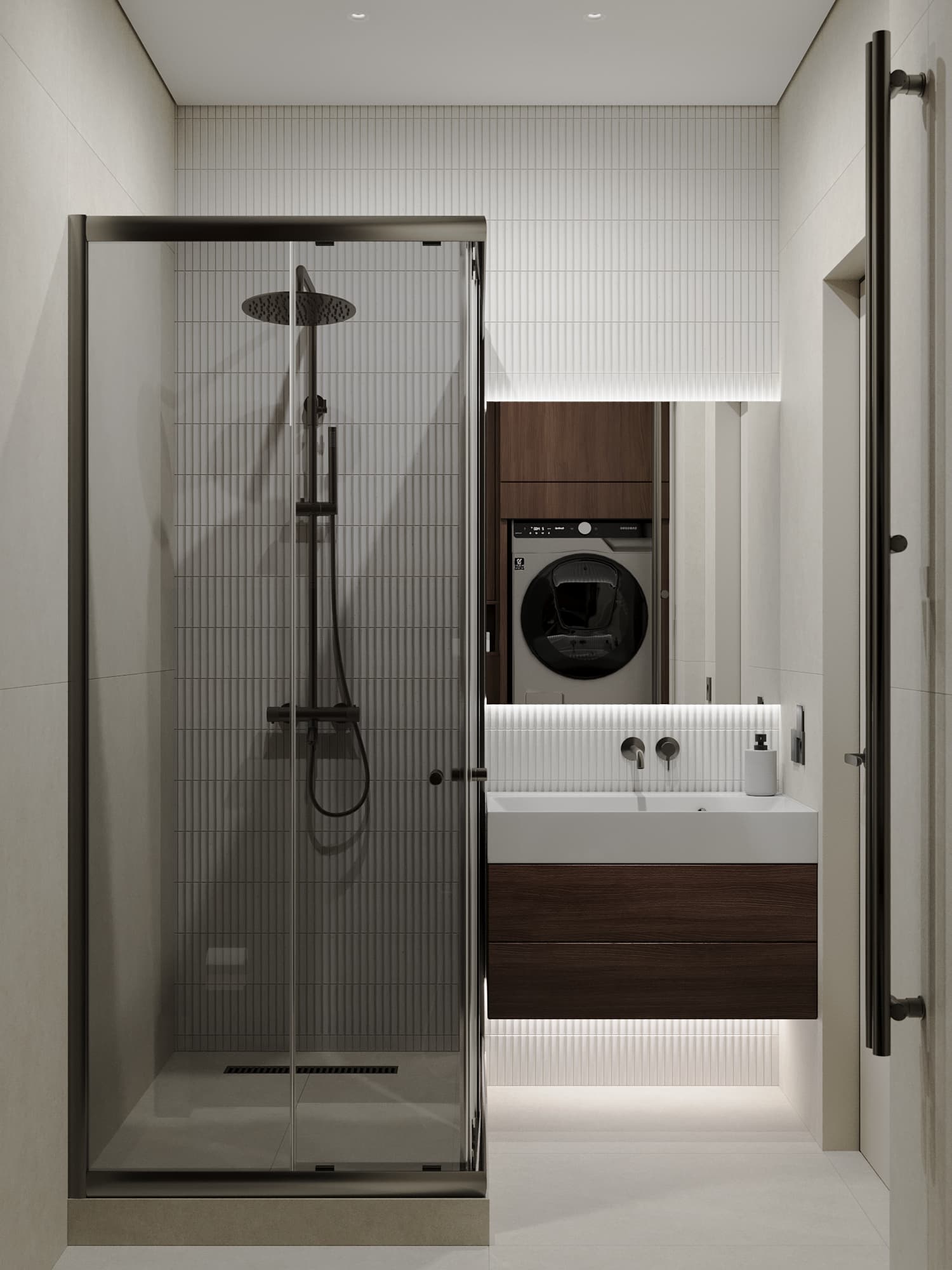 Arena City Life - Квартира 67 м² - visualization 23