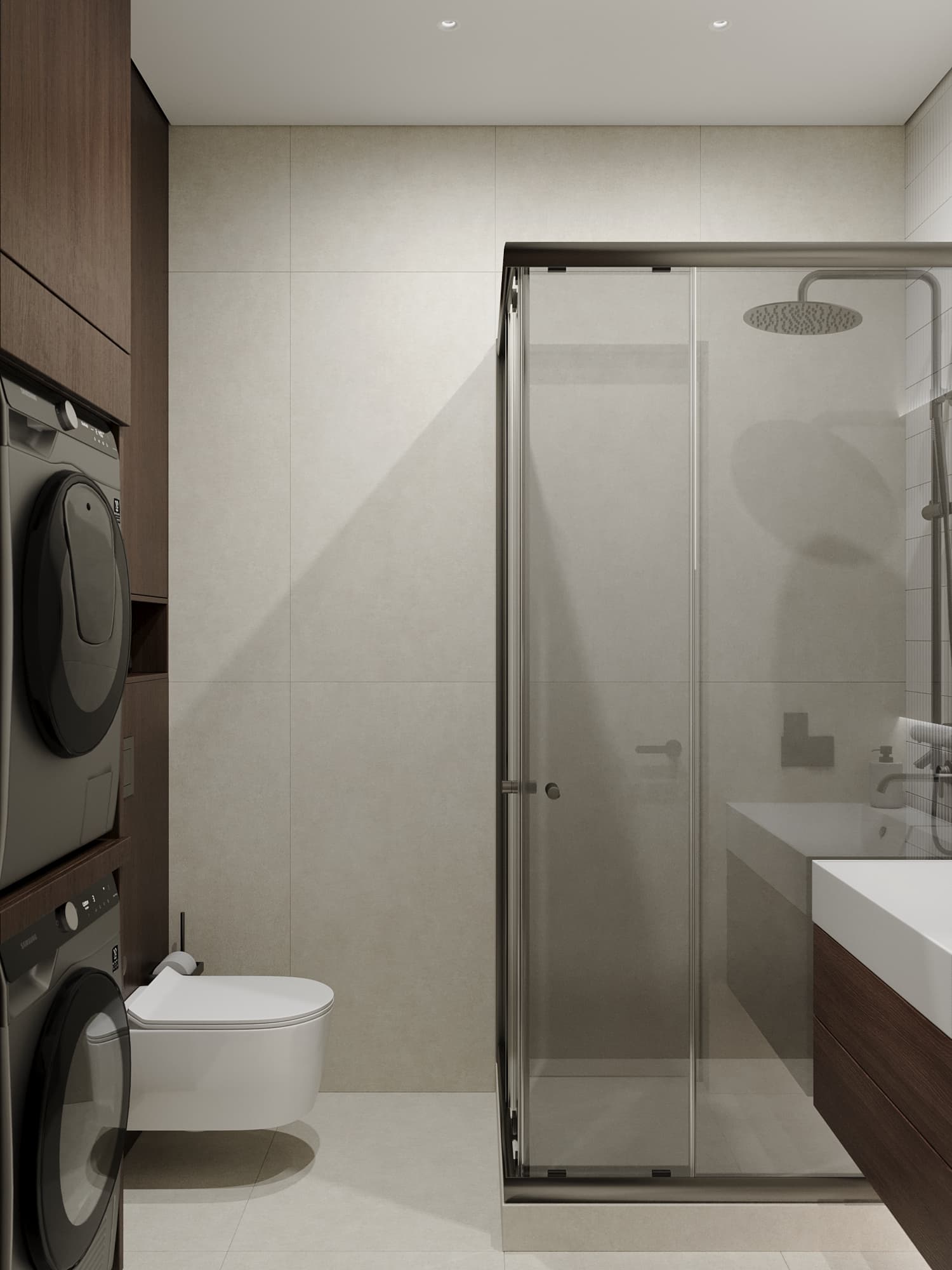 Arena City Life - Квартира 67 м² - visualization 24