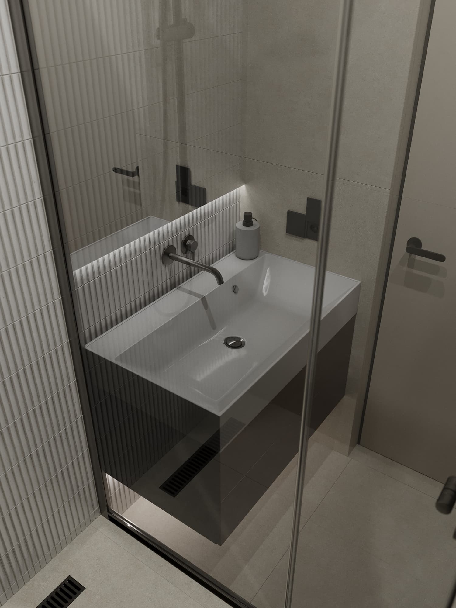 Arena City Life - Квартира 67 м² - visualization 25