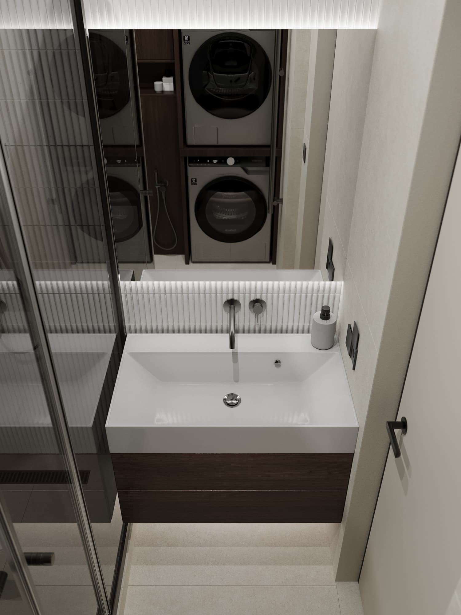 Arena City Life - Квартира 67 м² - visualization 26