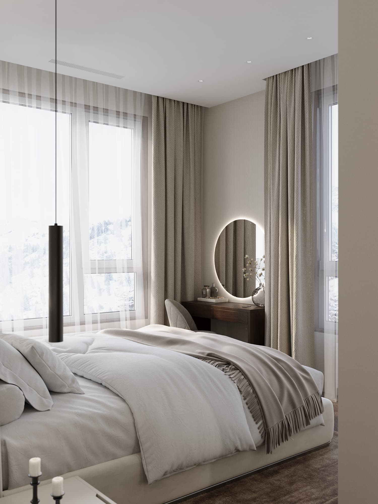 Arena City Life - Квартира 67 м² - visualization 28