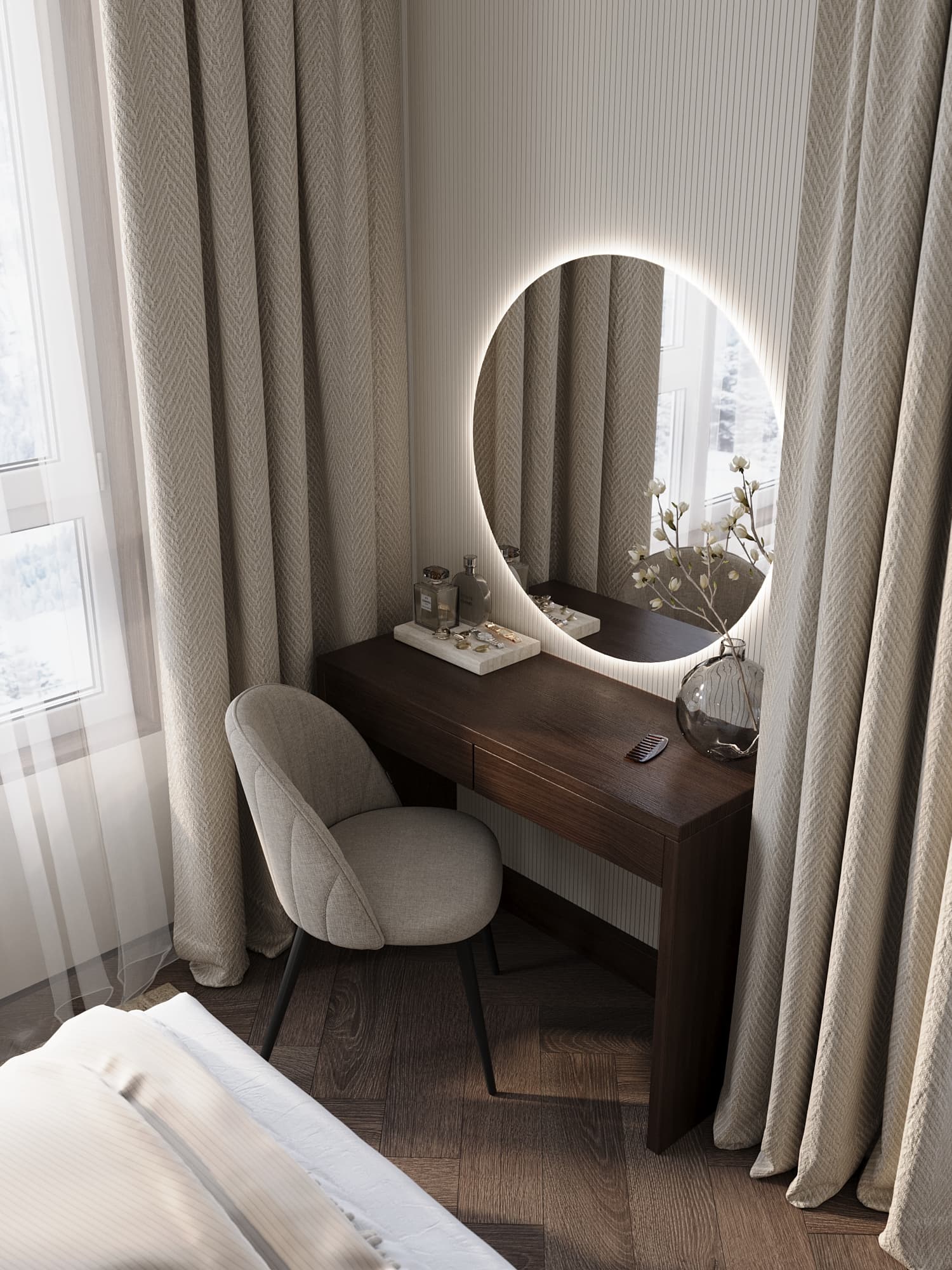 Arena City Life - Квартира 67 м² - visualization 29