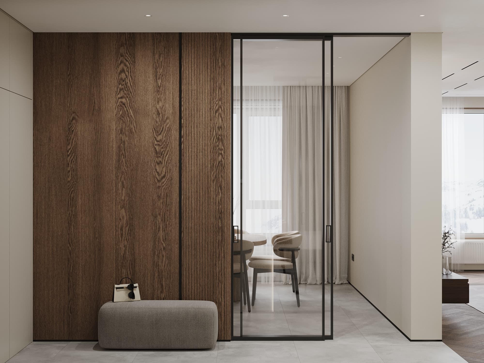 Arena City Life - Квартира 67 м² - visualization 3