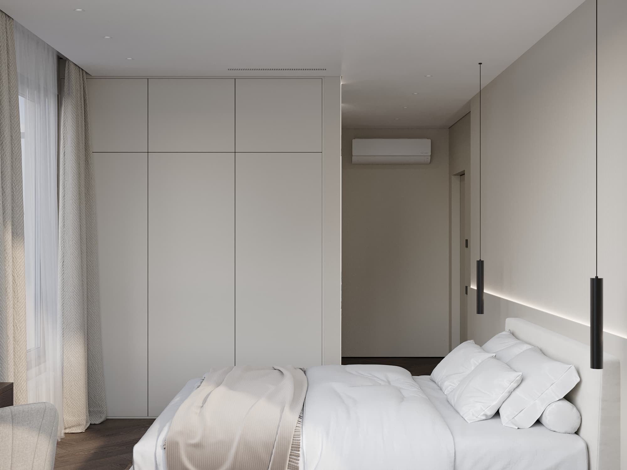 Arena City Life - Квартира 67 м² - visualization 30