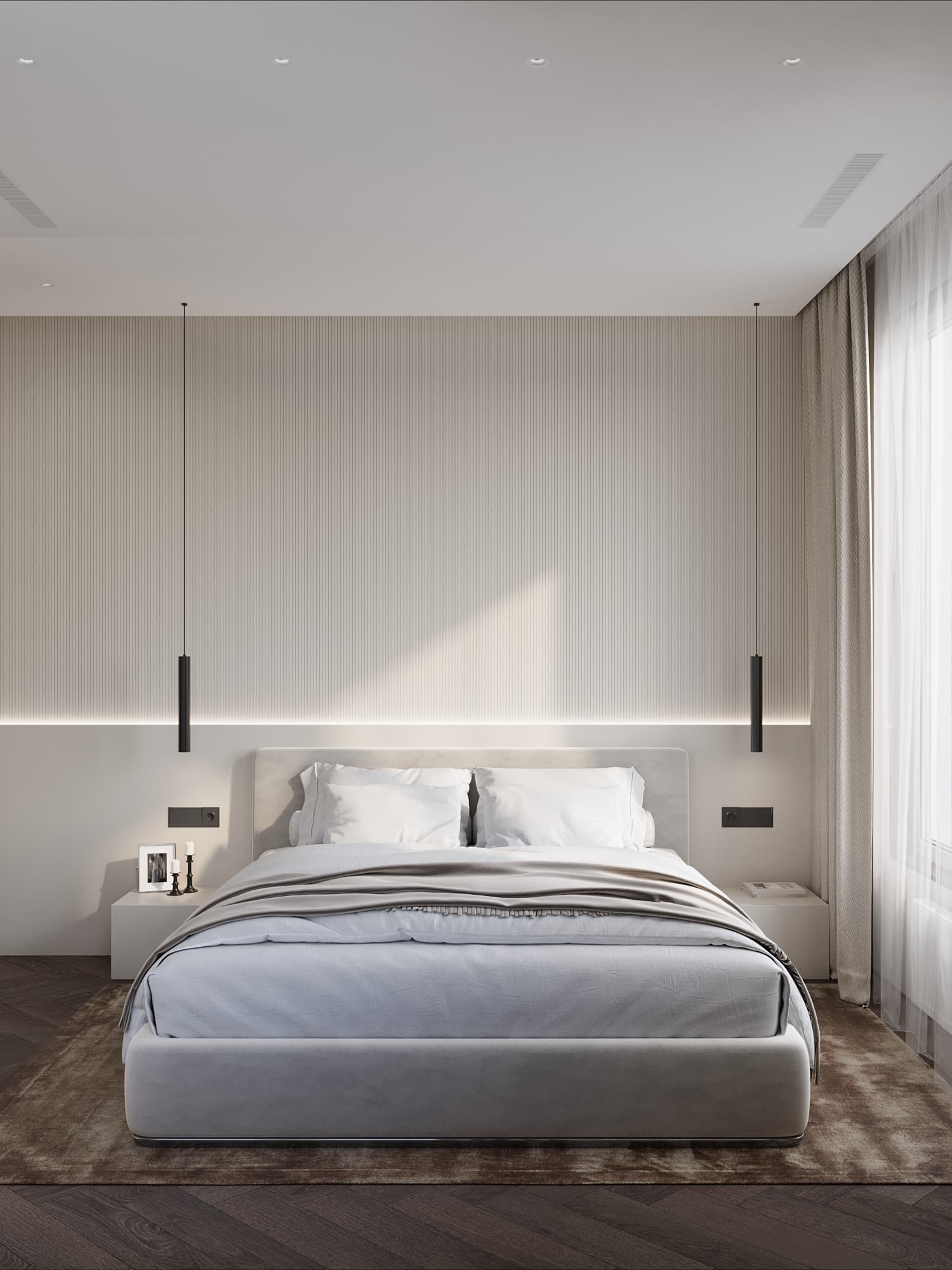 Arena City Life - Квартира 67 м² - visualization 32