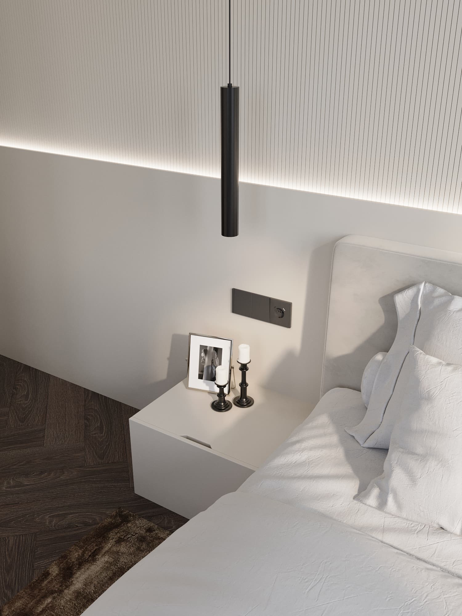 Arena City Life - Квартира 67 м² - visualization 33