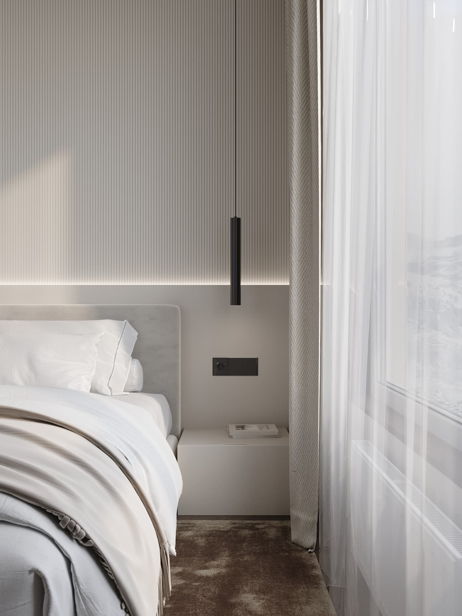 Arena City Life - Квартира 67 м² - visualization 34