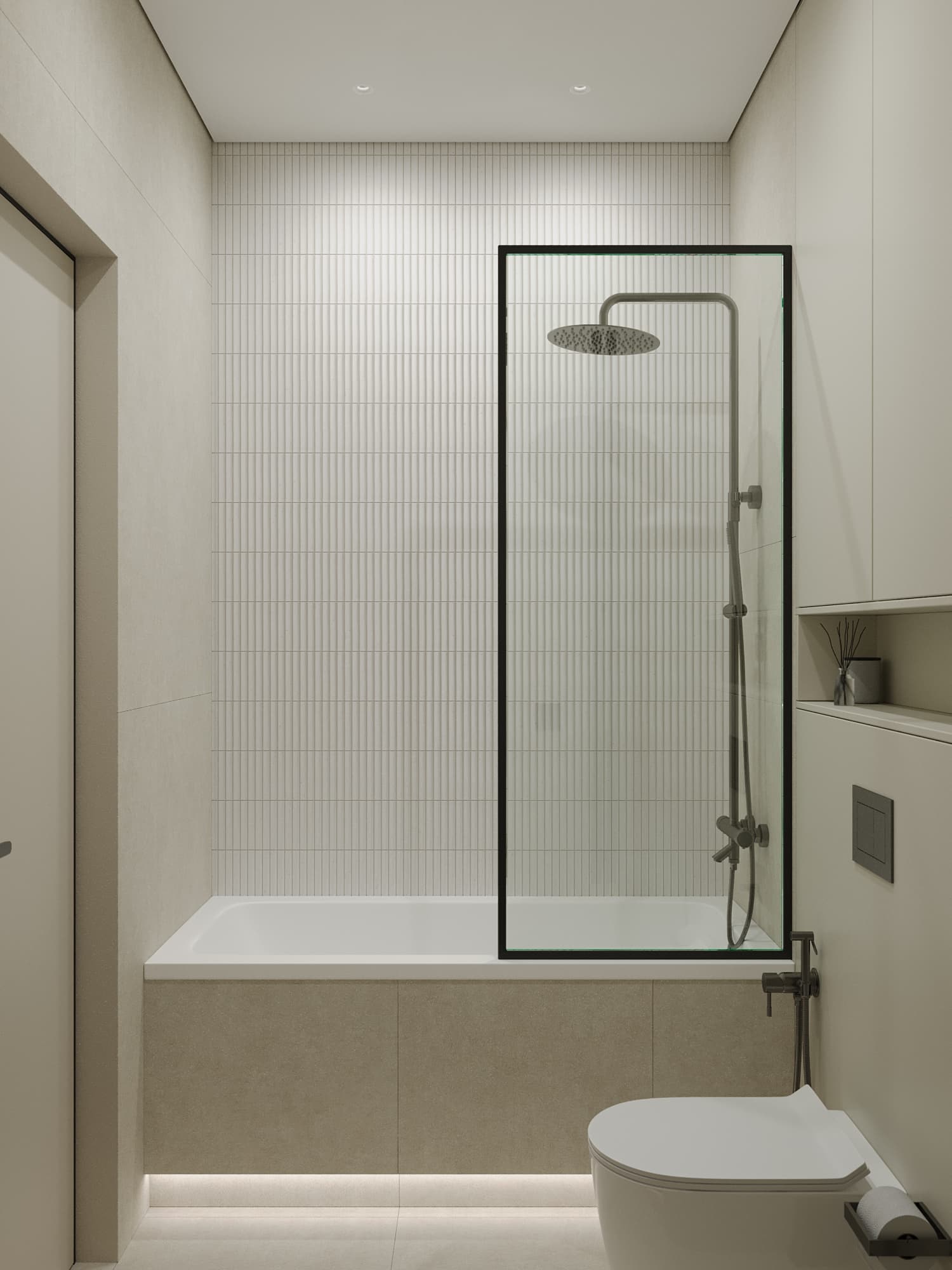 Arena City Life - Квартира 67 м² - visualization 35