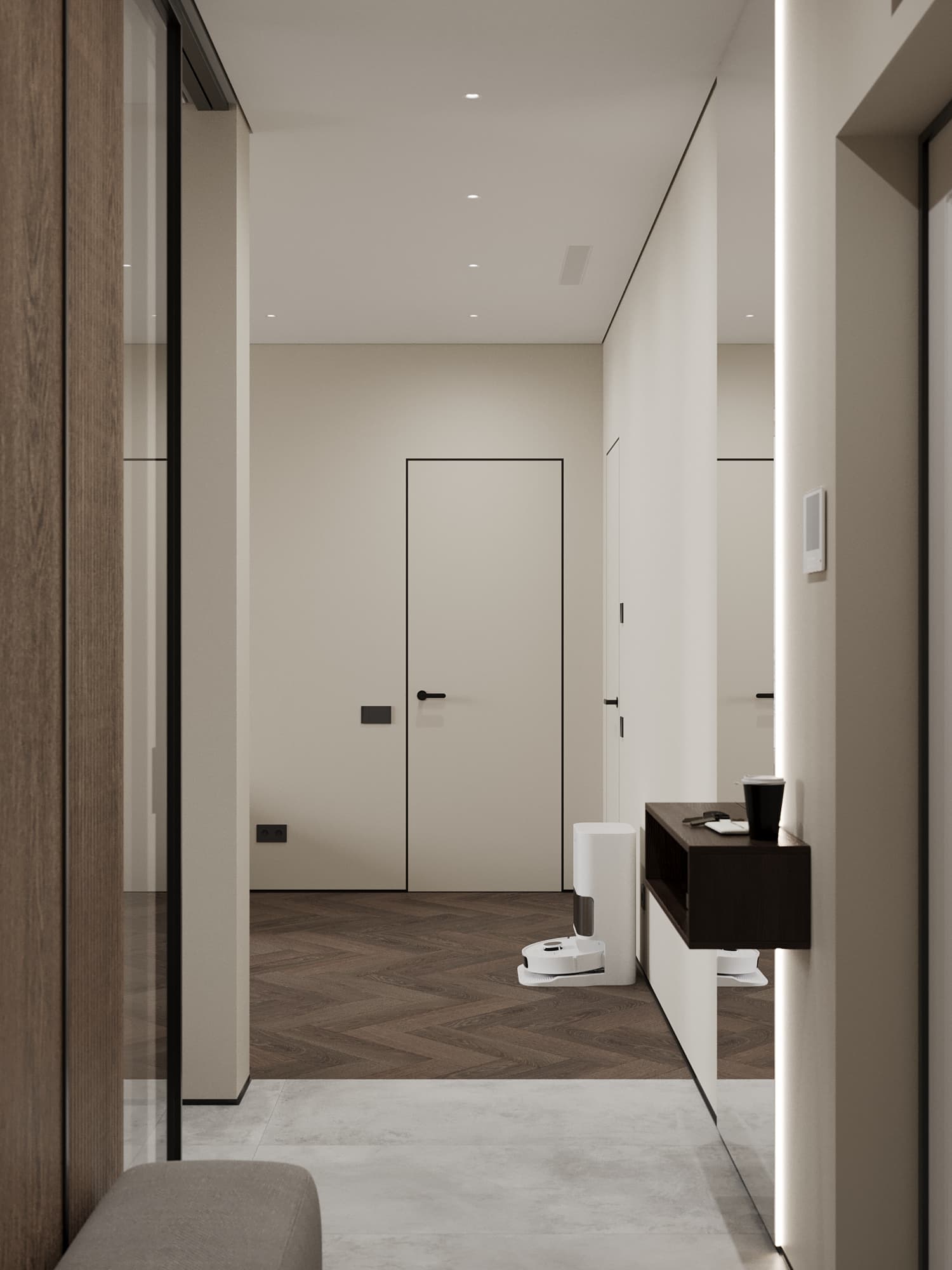 Arena City Life - Квартира 67 м² - visualization 4