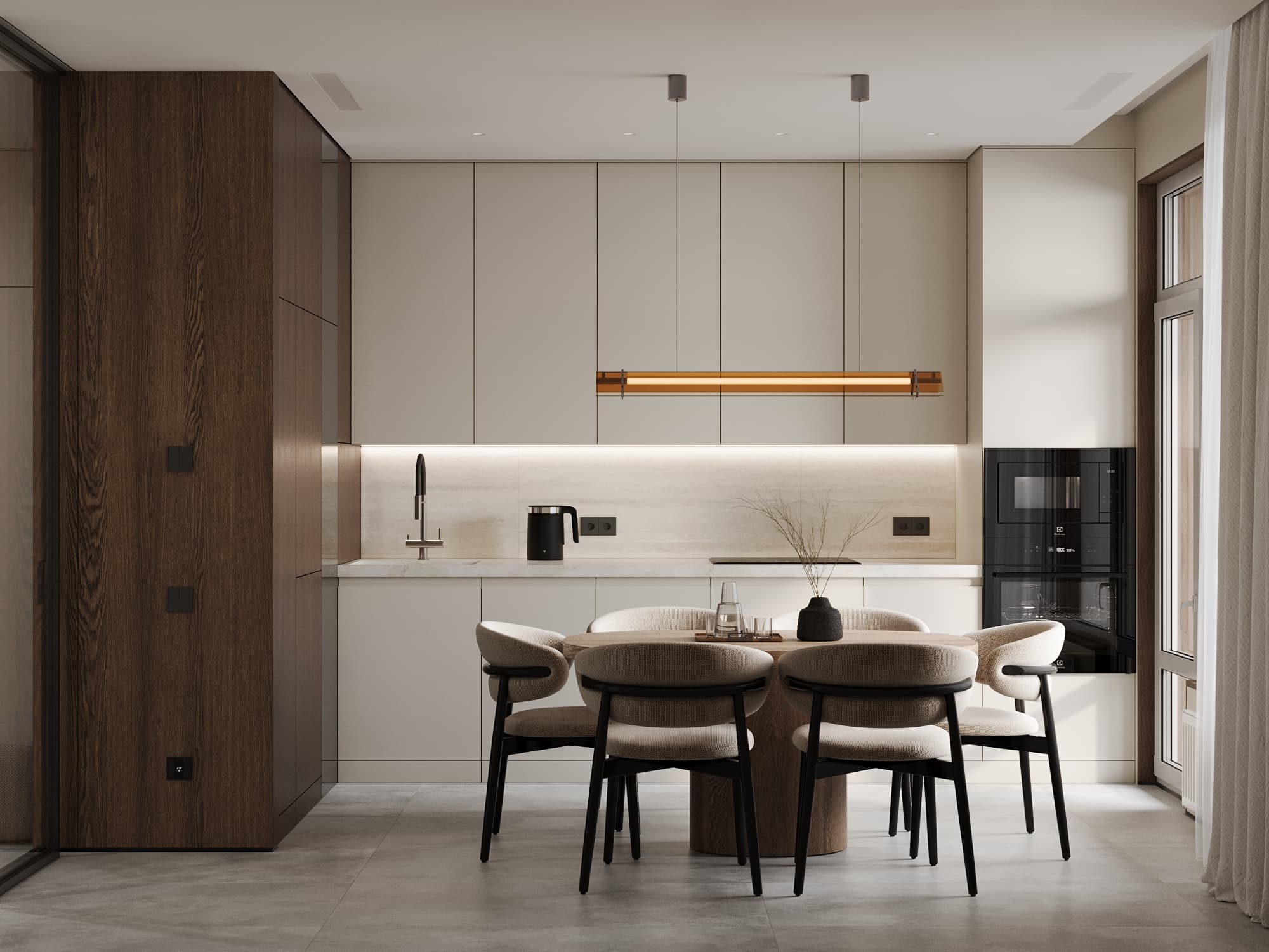 Arena City Life - Квартира 67 м² - visualization 5