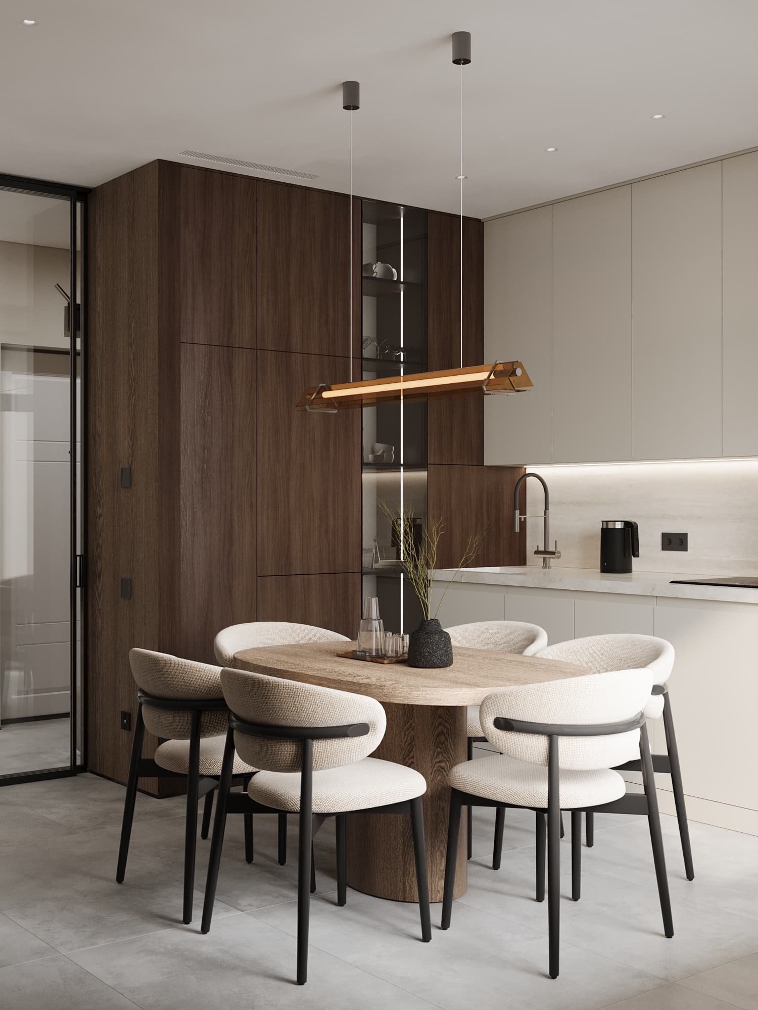 Arena City Life - Квартира 67 м² - visualization 6