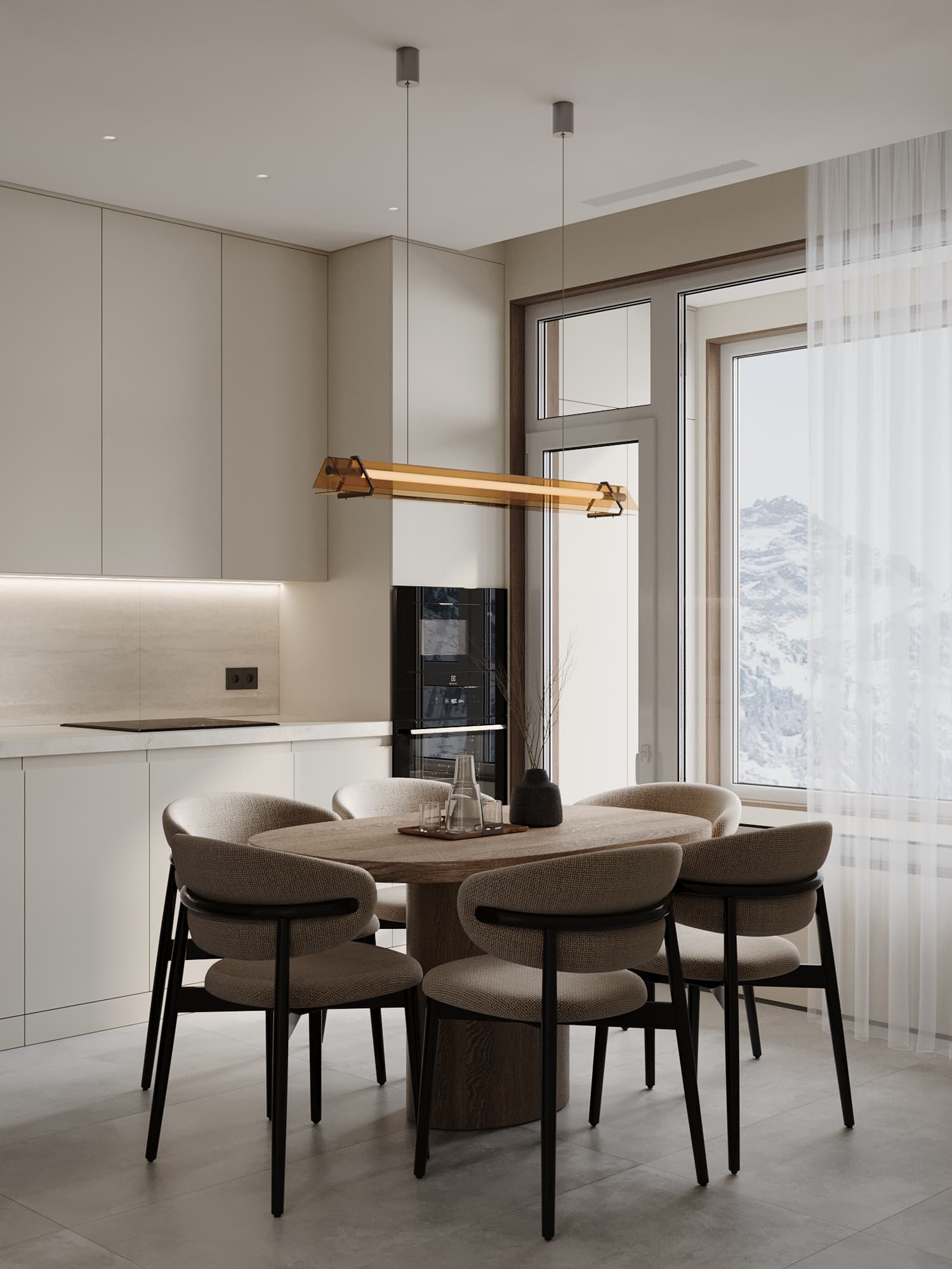 Arena City Life - Квартира 67 м² - visualization 7