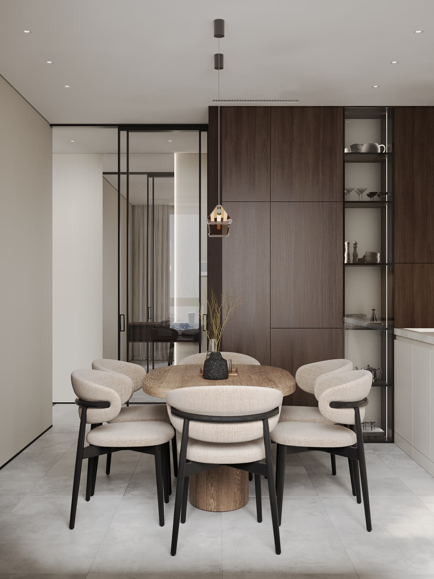 Arena City Life - Квартира 67 м² - visualization 8