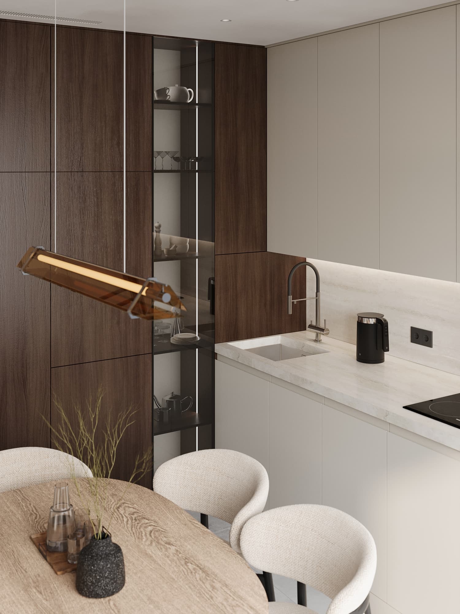 Arena City Life - Квартира 67 м² - visualization 9