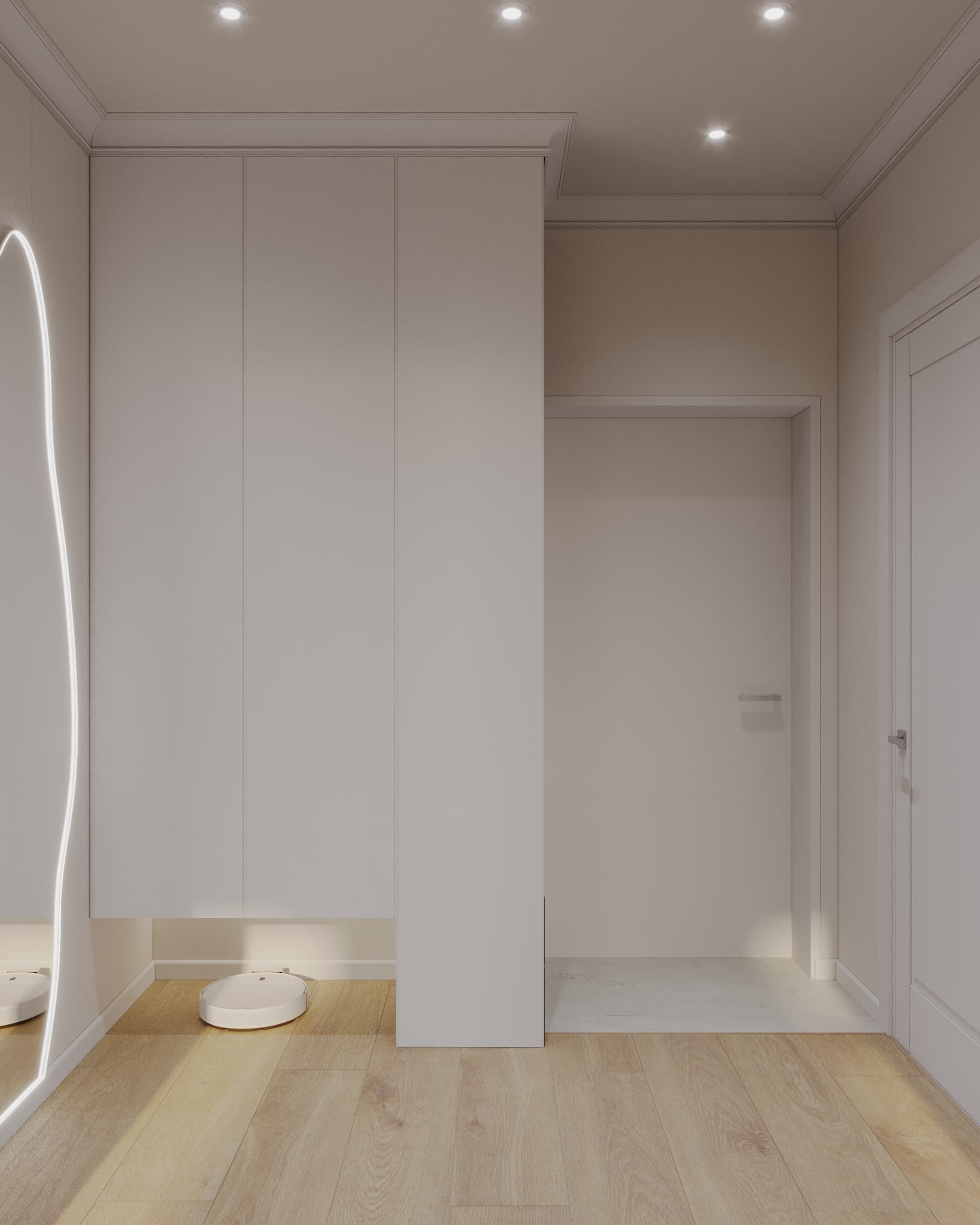 Aruna City - Квартира 46 м² - visualization 8