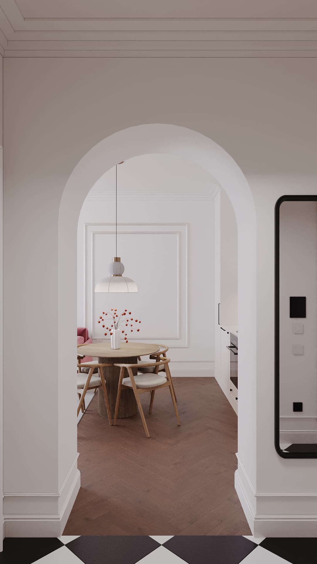 Dauir - Квартира 38 м² - visualization 10