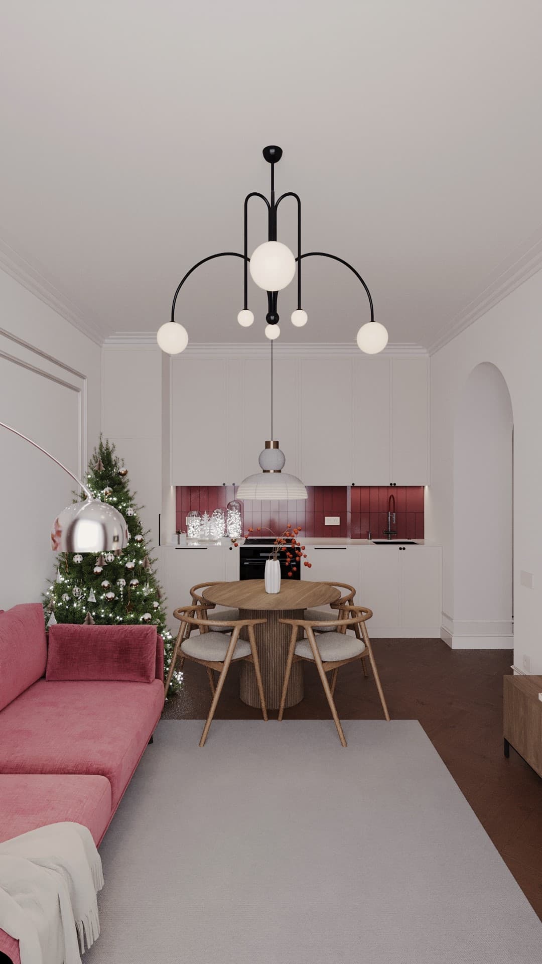 Dauir - Квартира 38 м² - visualization 11