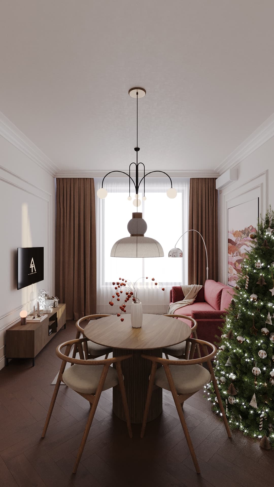 Dauir - Квартира 38 м² - visualization 12