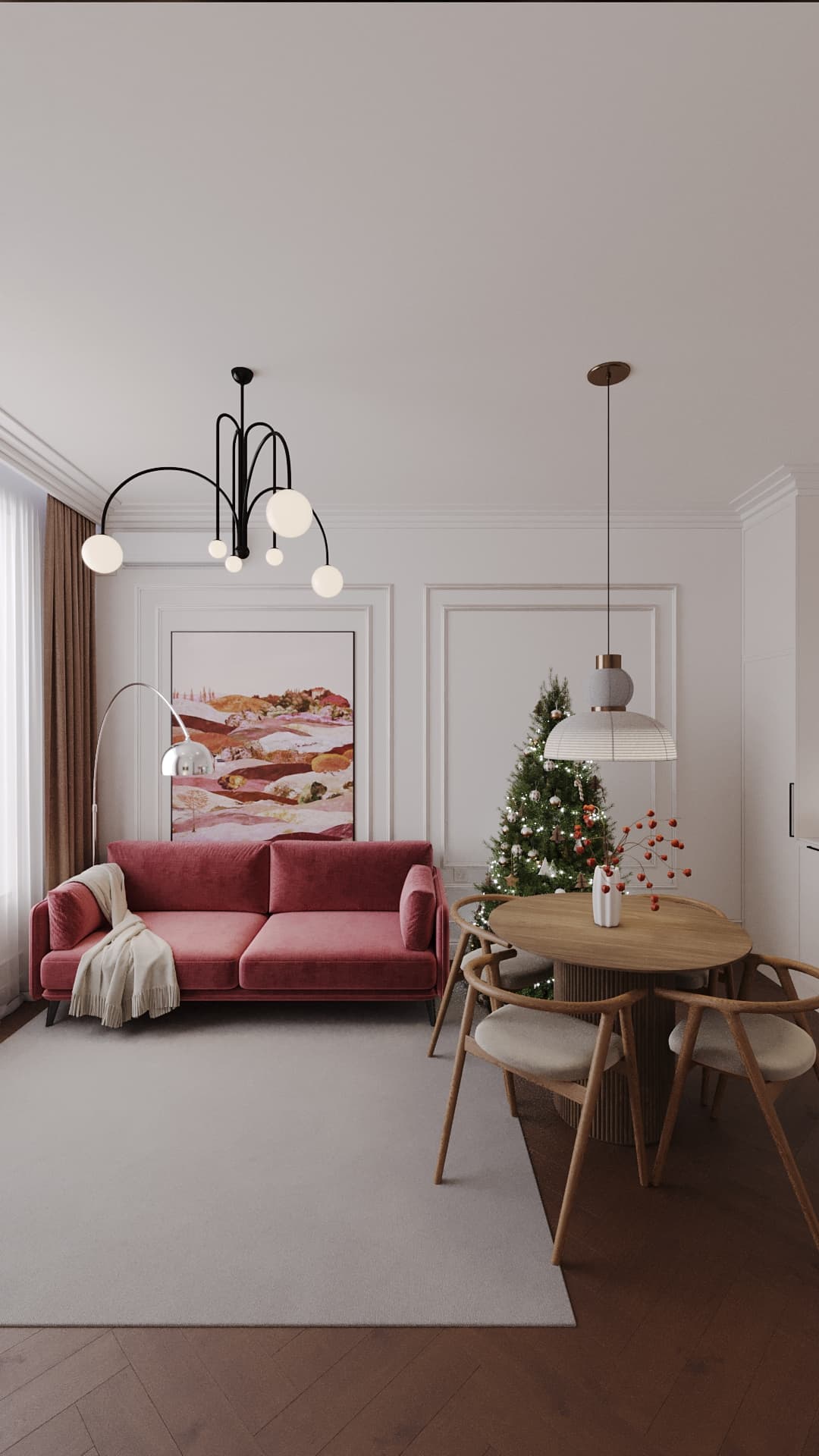 Dauir - Квартира 38 м² - visualization 13