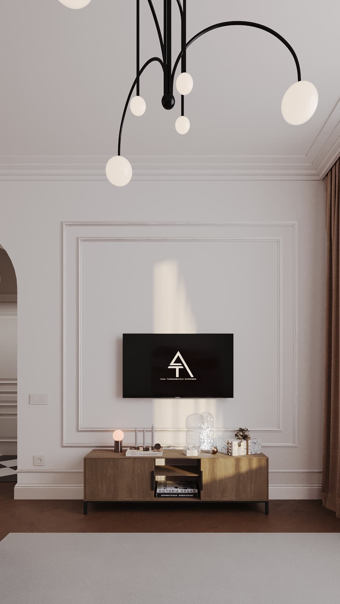 Dauir - Квартира 38 м² - visualization 14