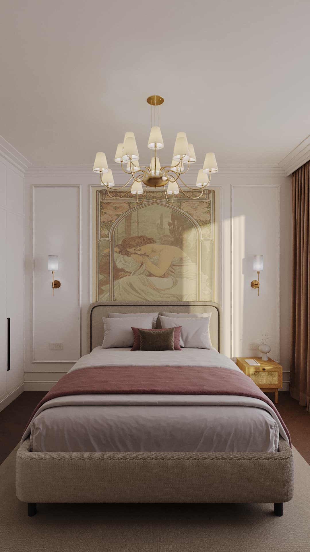 Dauir - Квартира 38 м² - visualization 15