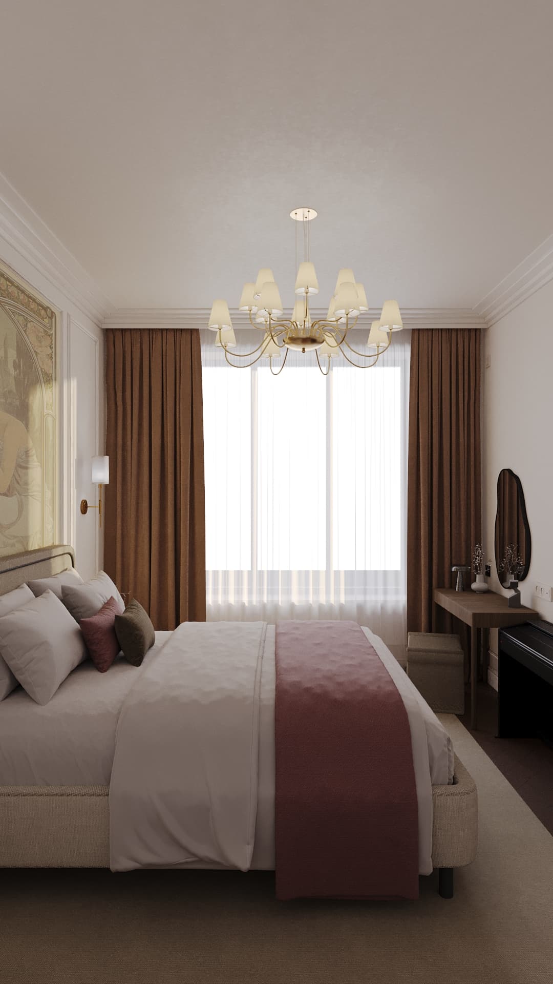 Dauir - Квартира 38 м² - visualization 16