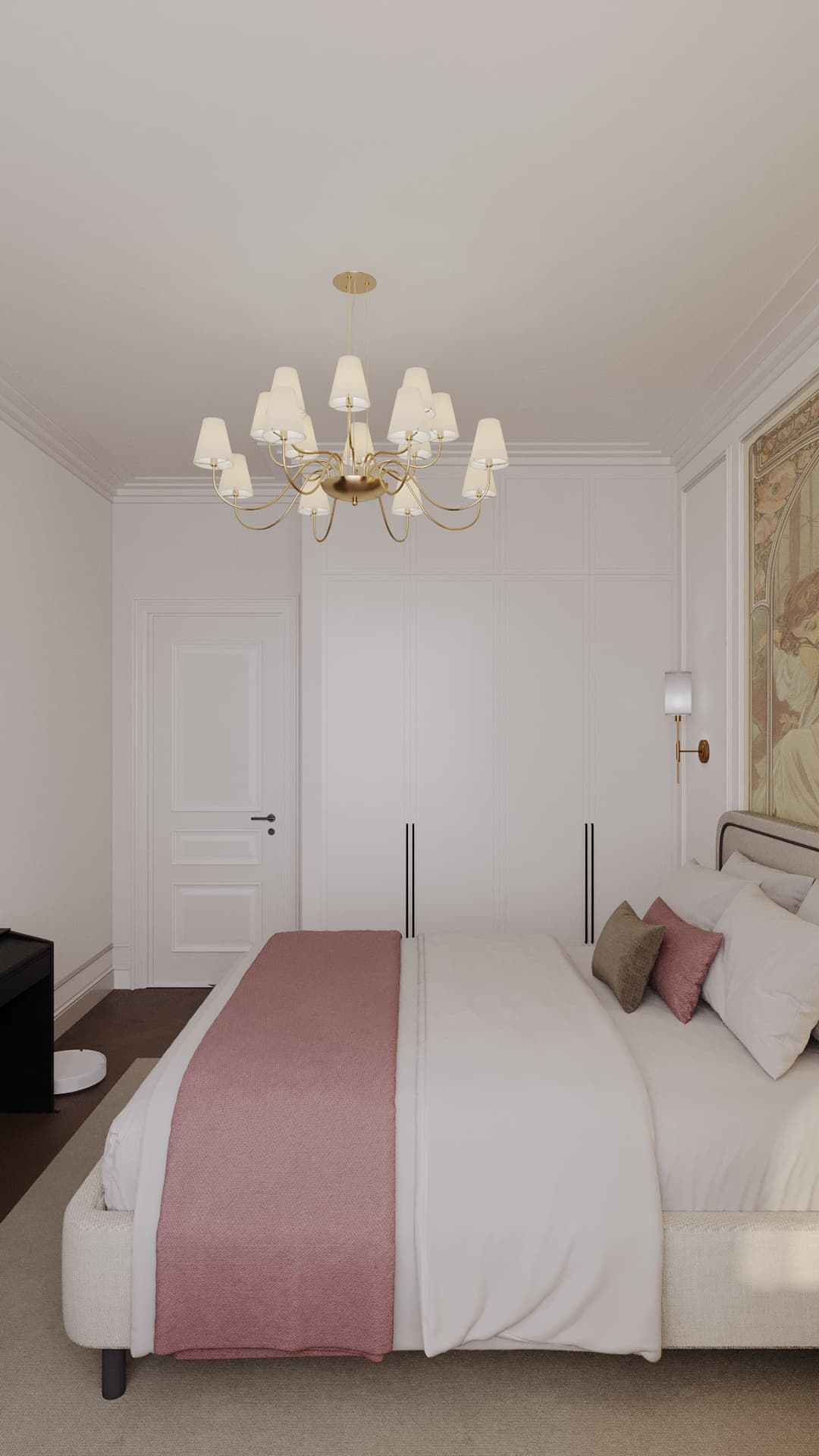 Dauir - Квартира 38 м² - visualization 3