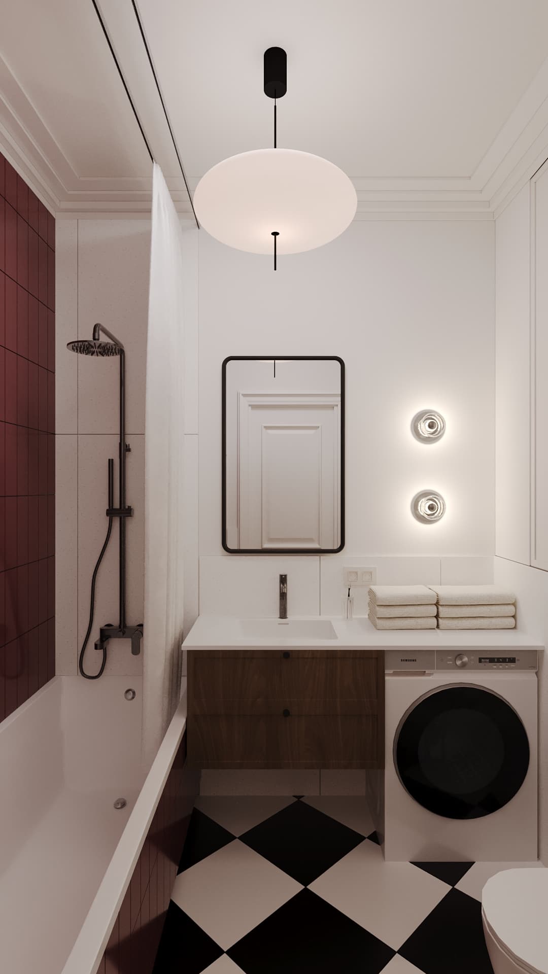 Dauir - Квартира 38 м² - visualization 4