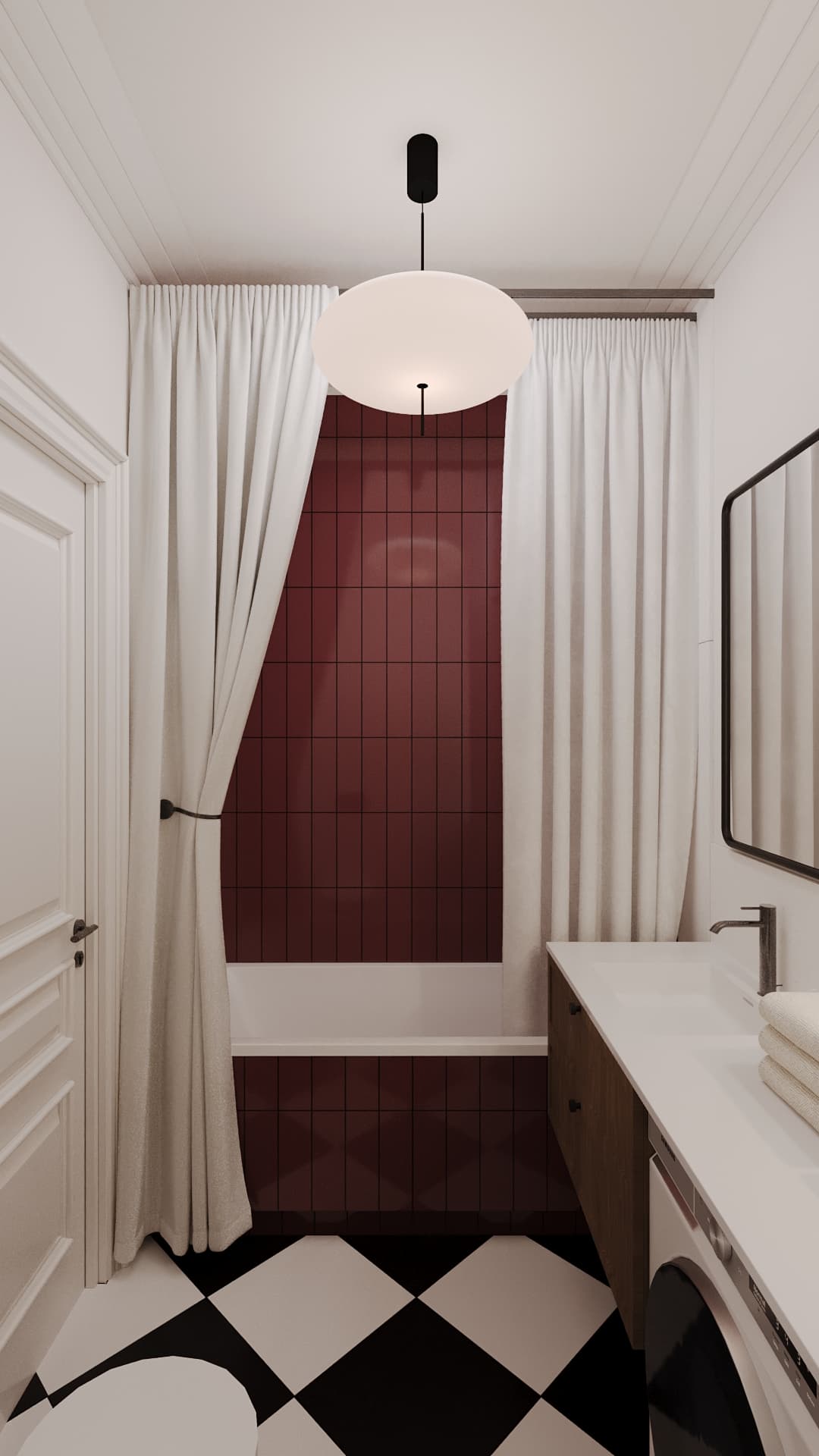 Dauir - Квартира 38 м² - visualization 5