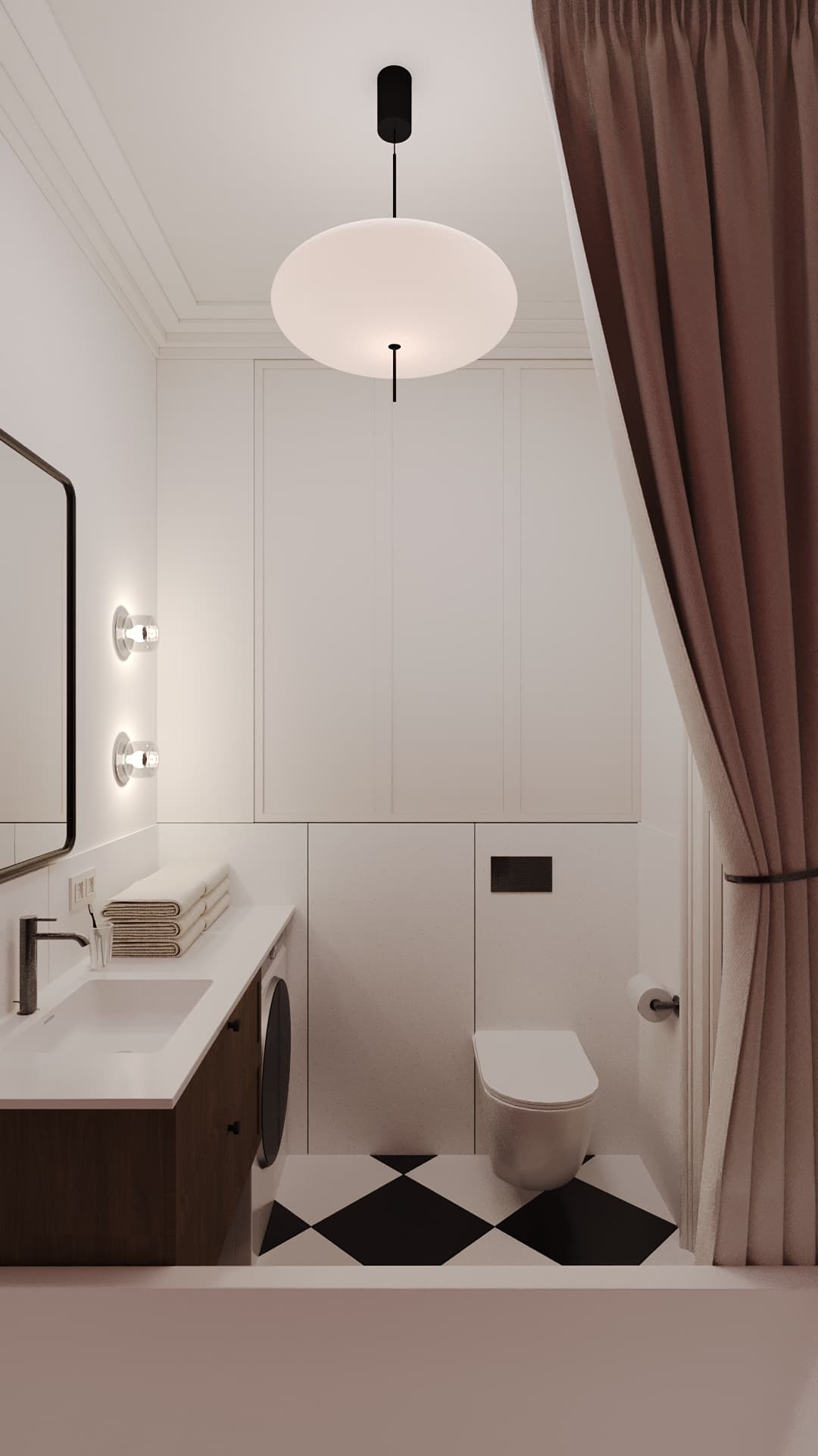 Dauir - Квартира 38 м² - visualization 6