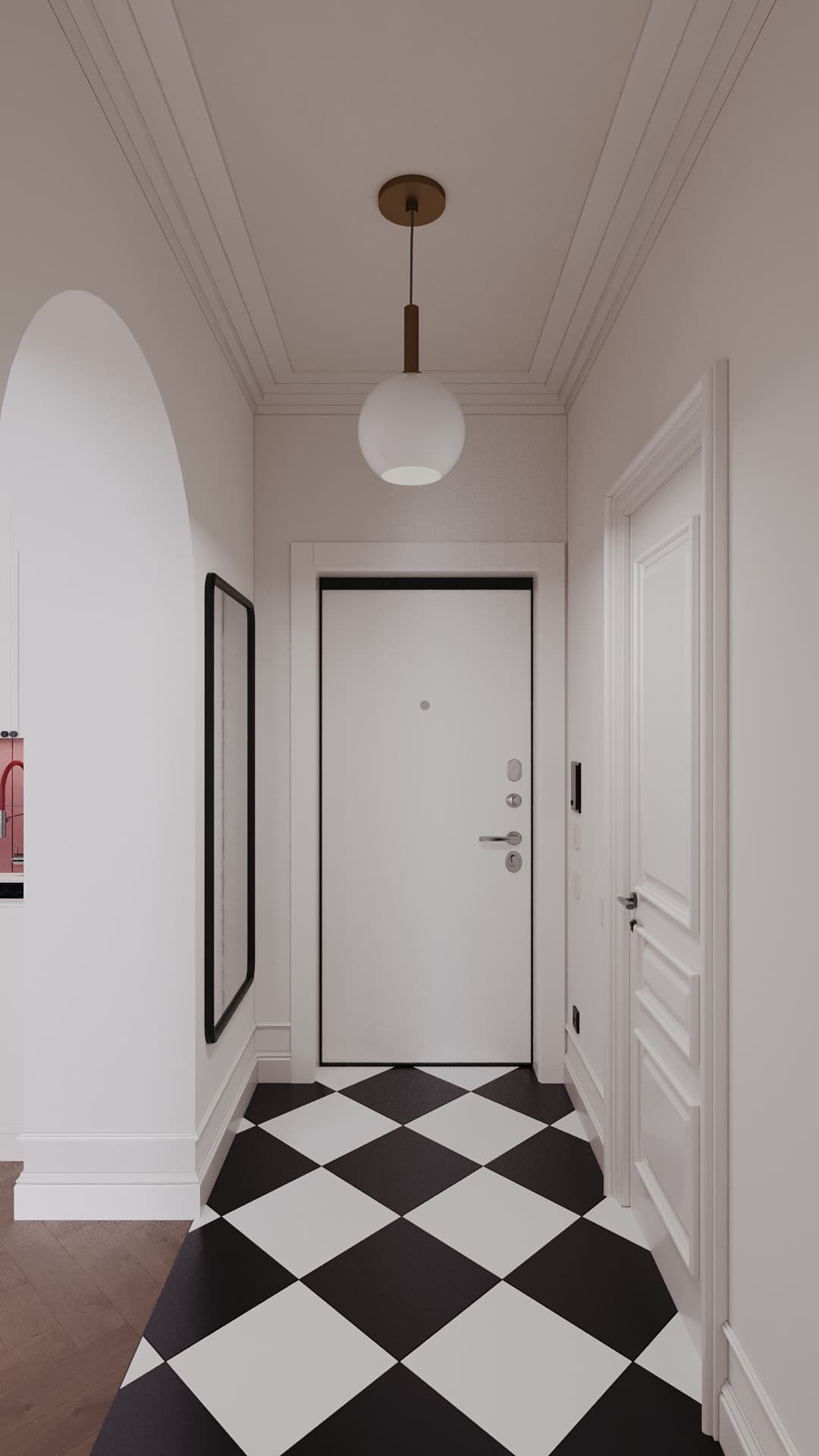 Dauir - Квартира 38 м² - visualization 9