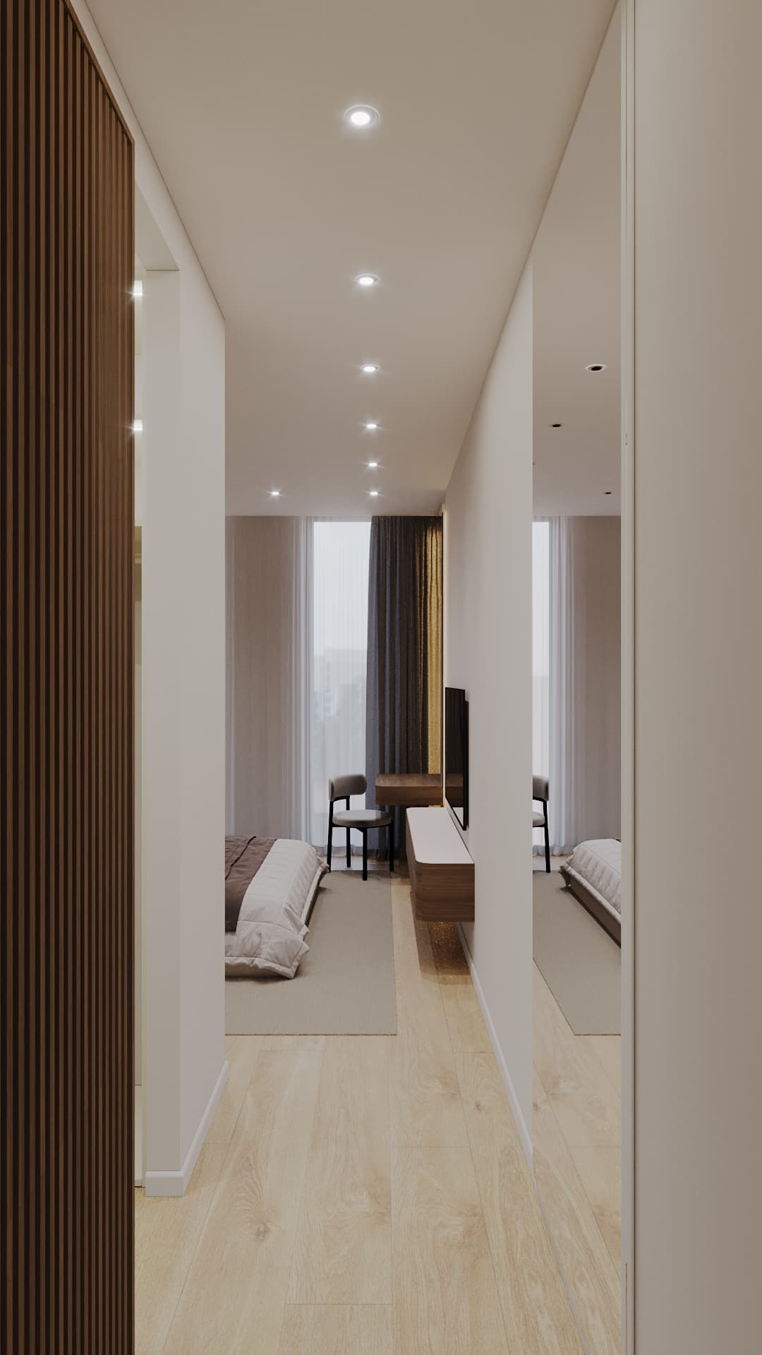 Europe City - Квартира 110 м² - visualization 19