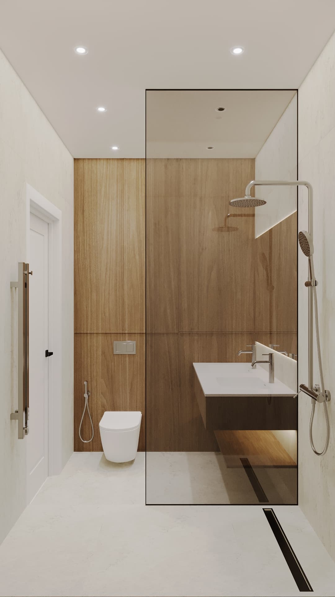 Europe City - Квартира 110 м² - visualization 22