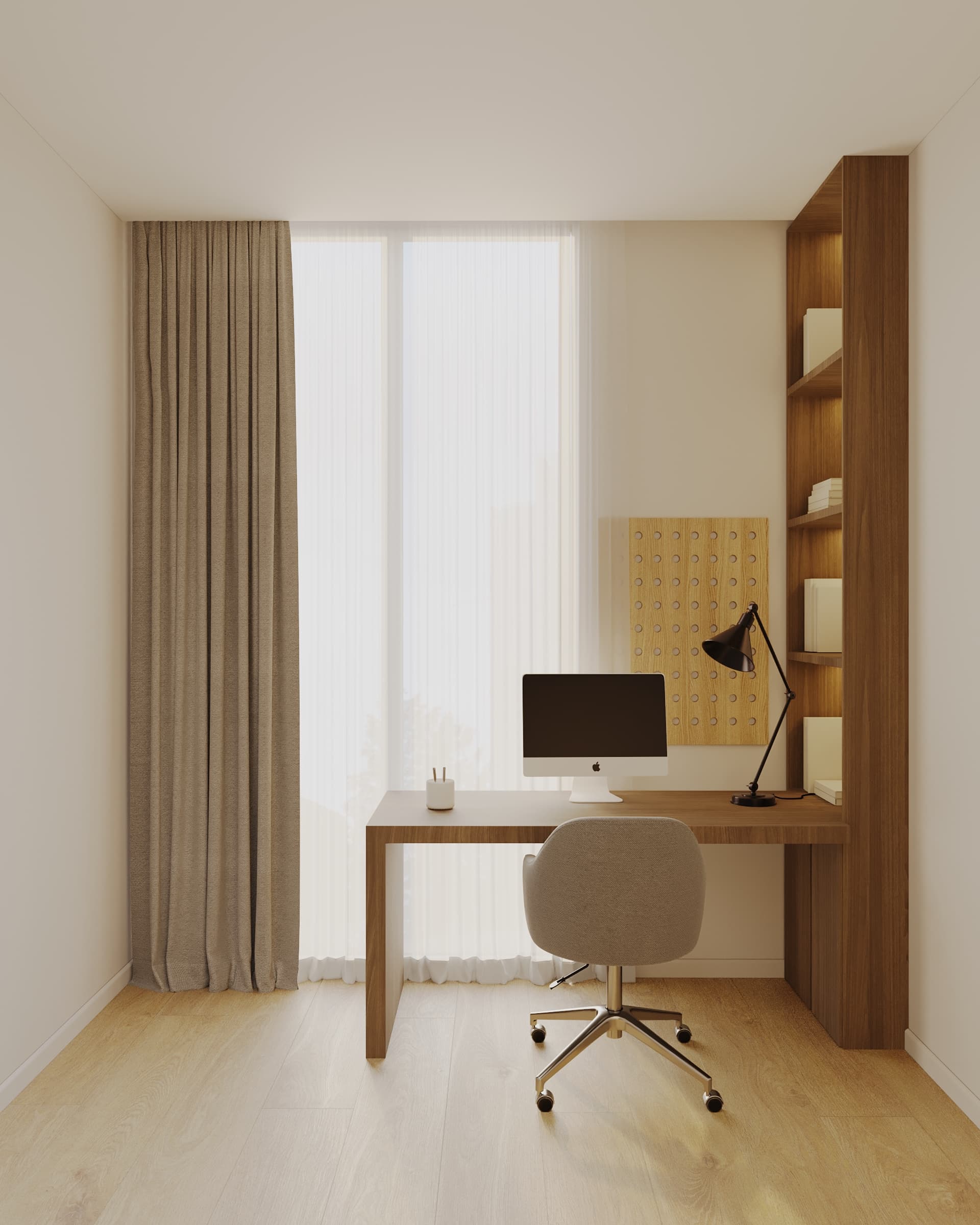 Europe City - Квартира 110 м² - visualization 4