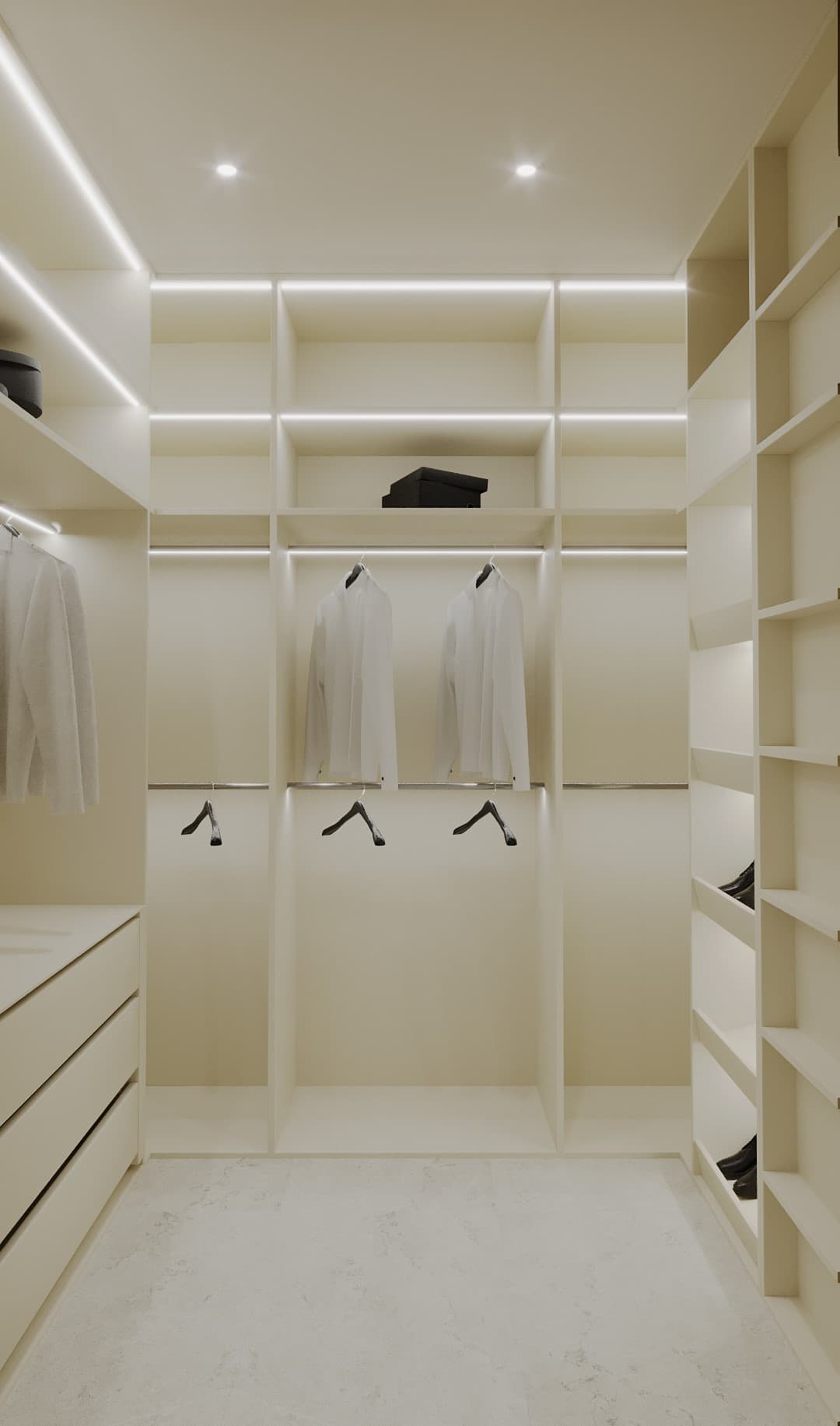 Europe City - Квартира 110 м² - visualization 7