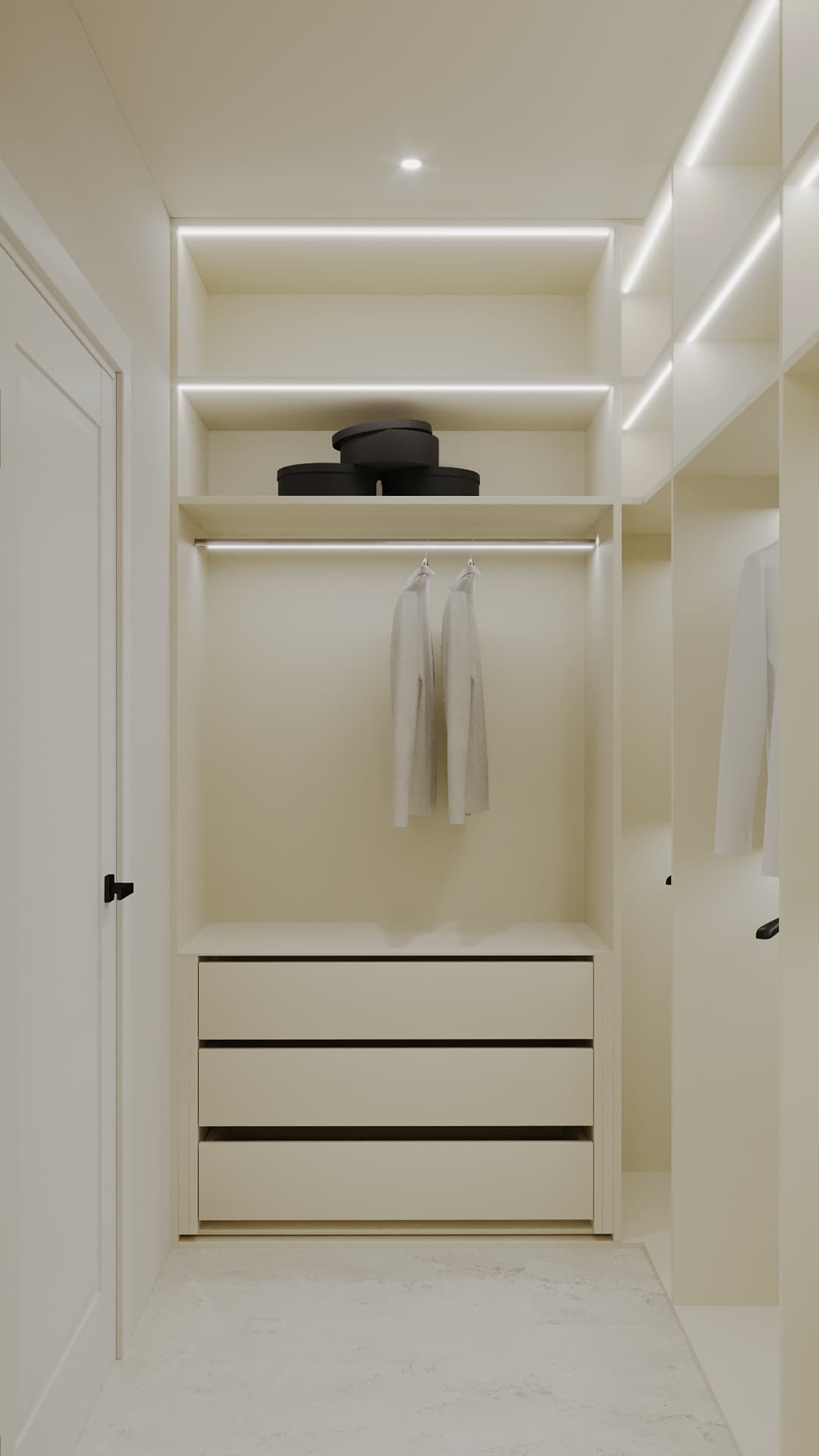 Europe City - Квартира 110 м² - visualization 8