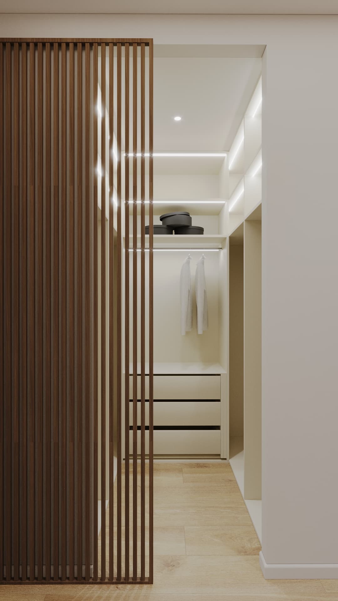 Europe City - Квартира 110 м² - visualization 9