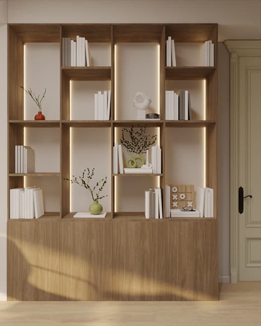 Farm Company Office - Офис - visualization 6