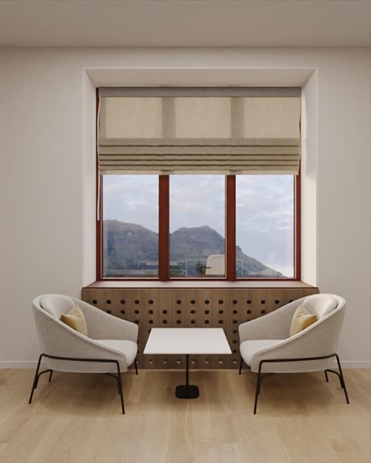 Farm Company Office - Офис - visualization 8